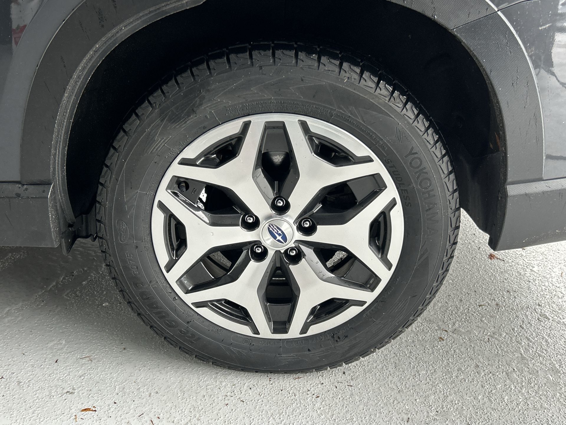 2023 Subaru Forester in Vancouver, British Columbia