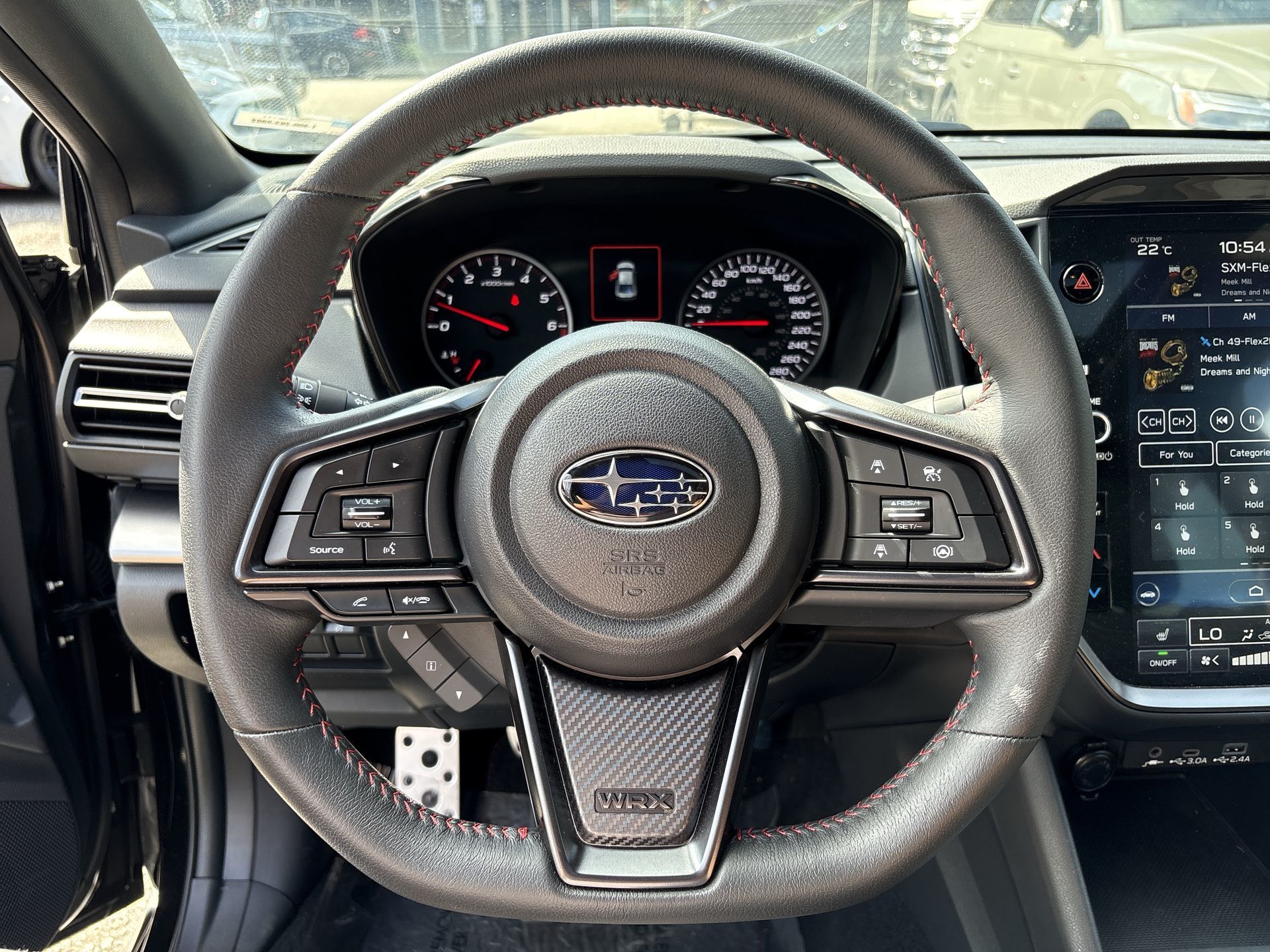 2024 Subaru WRX