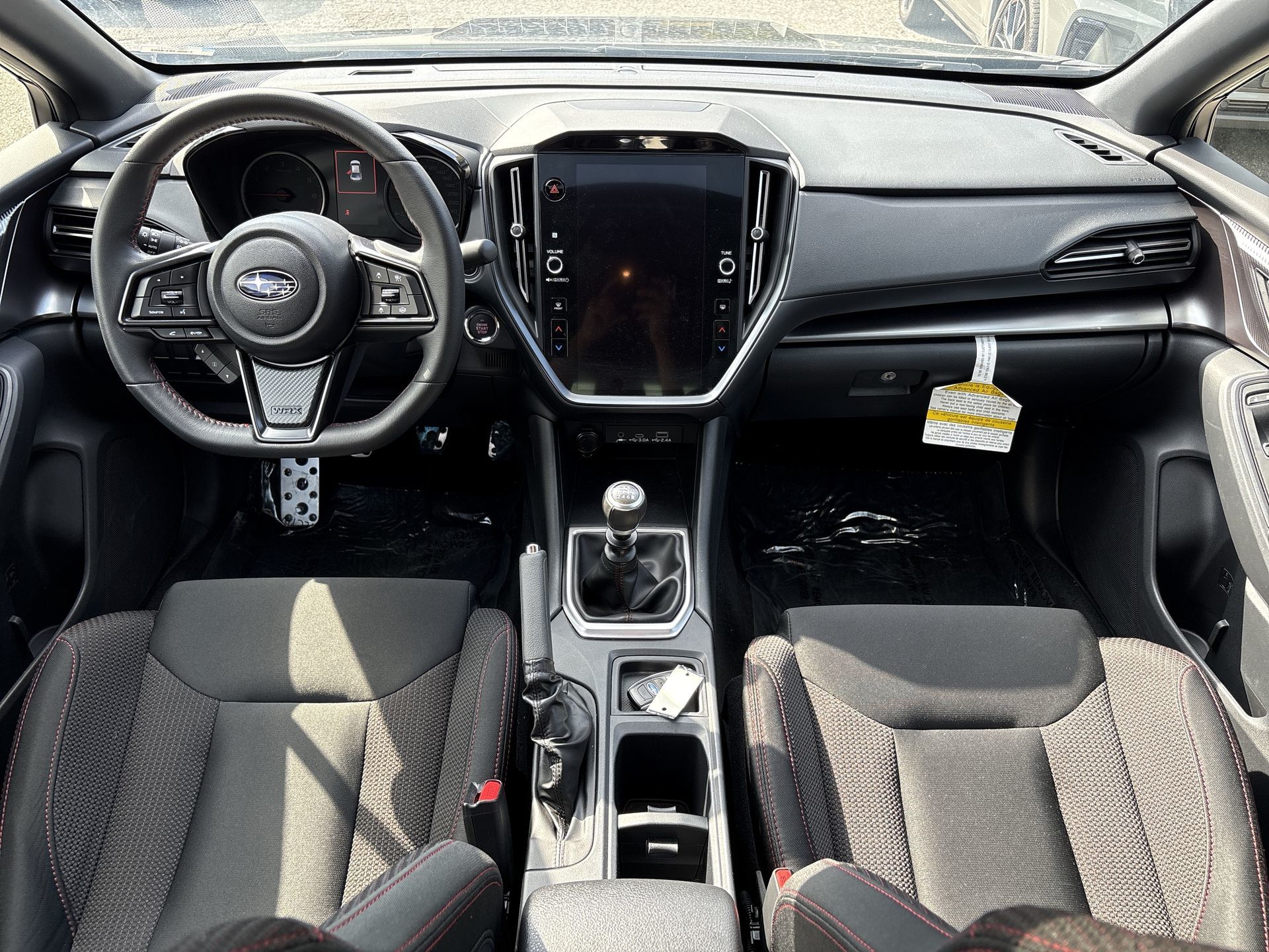 2024 Subaru WRX