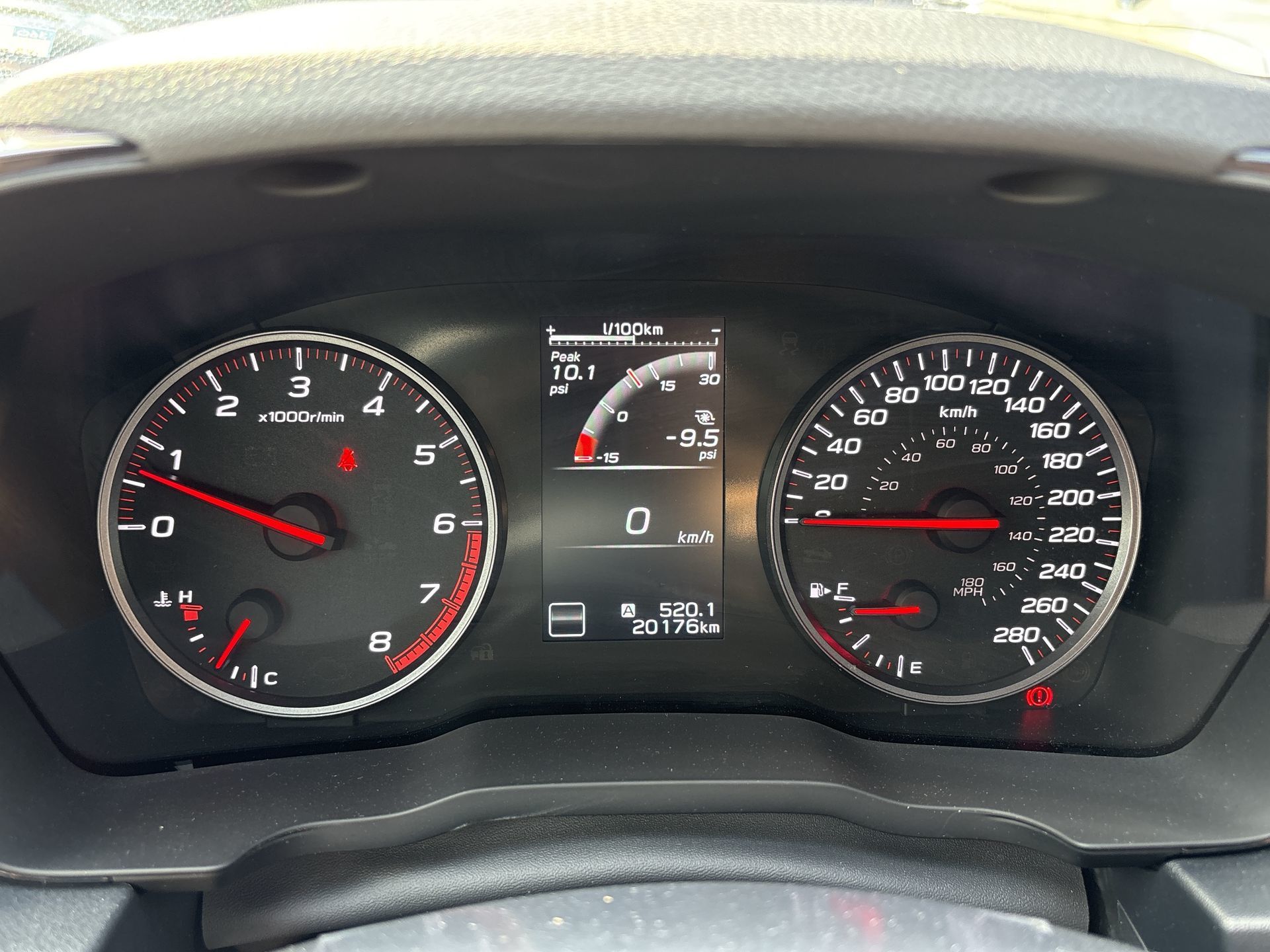 2024 Subaru WRX