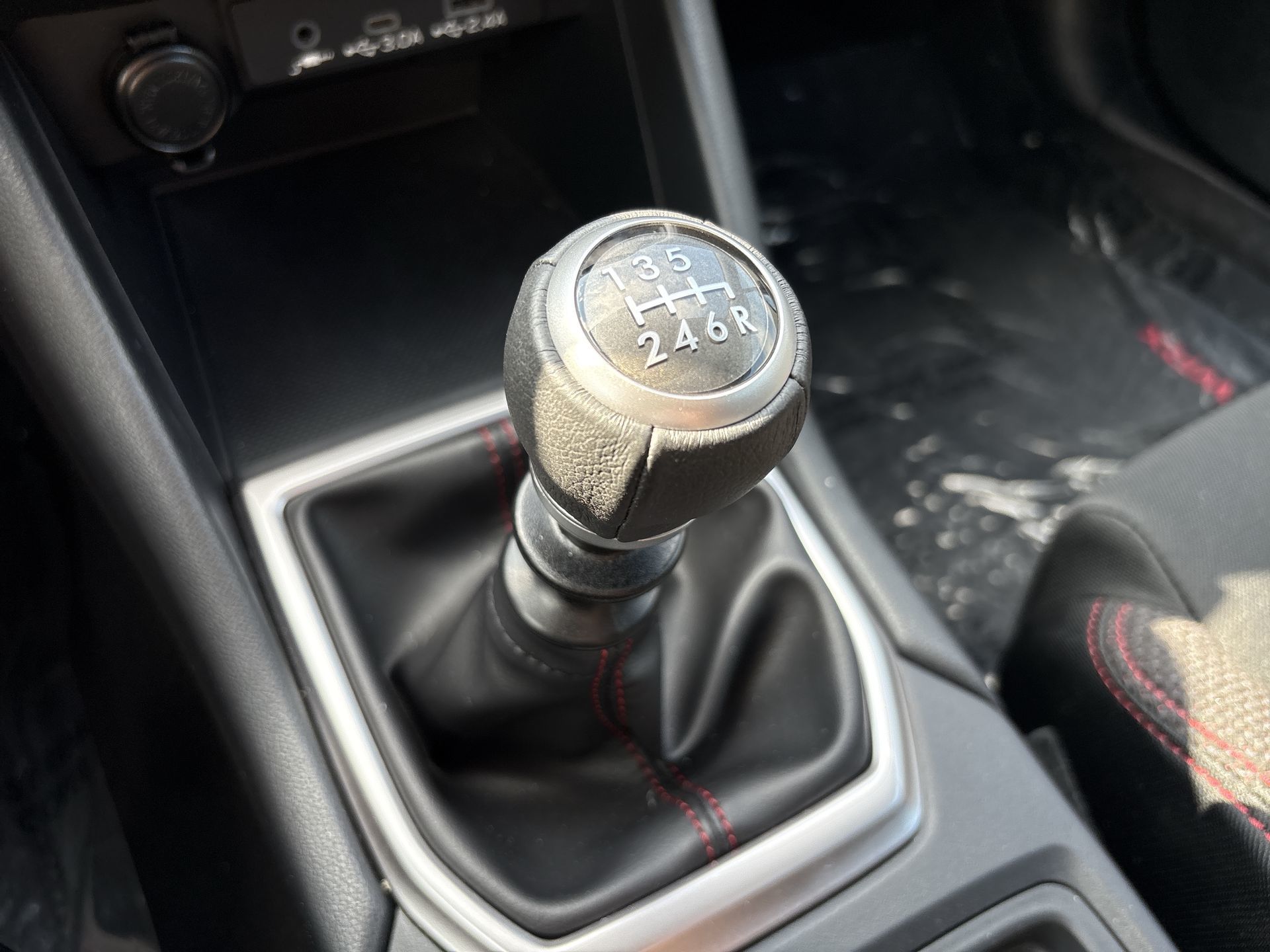2024 Subaru WRX
