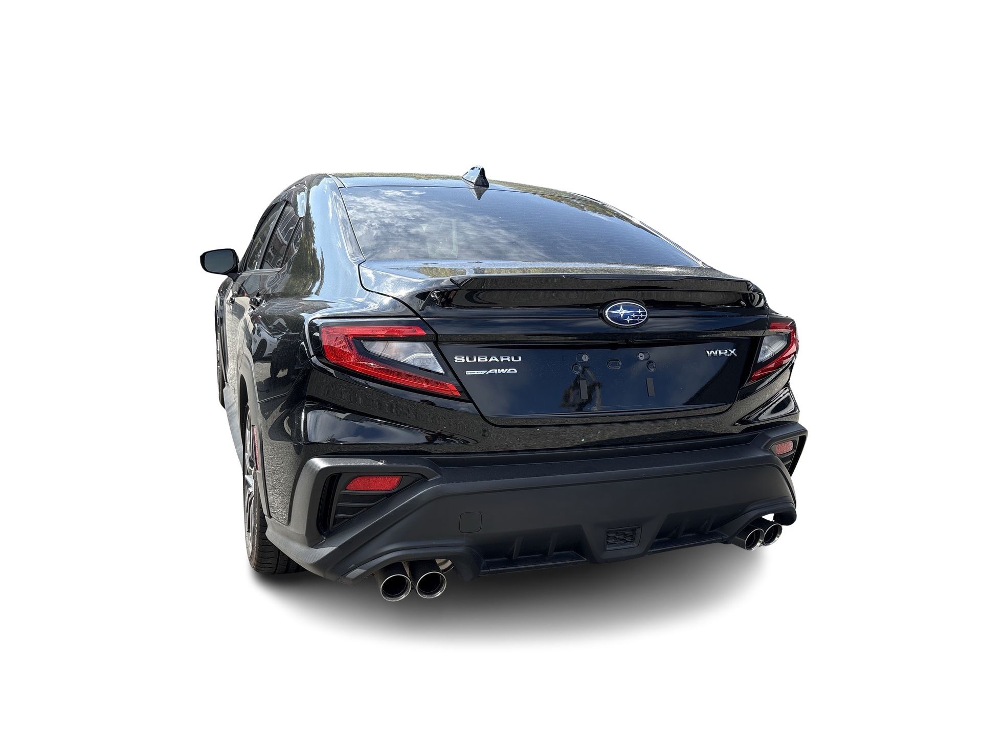 2024 Subaru WRX