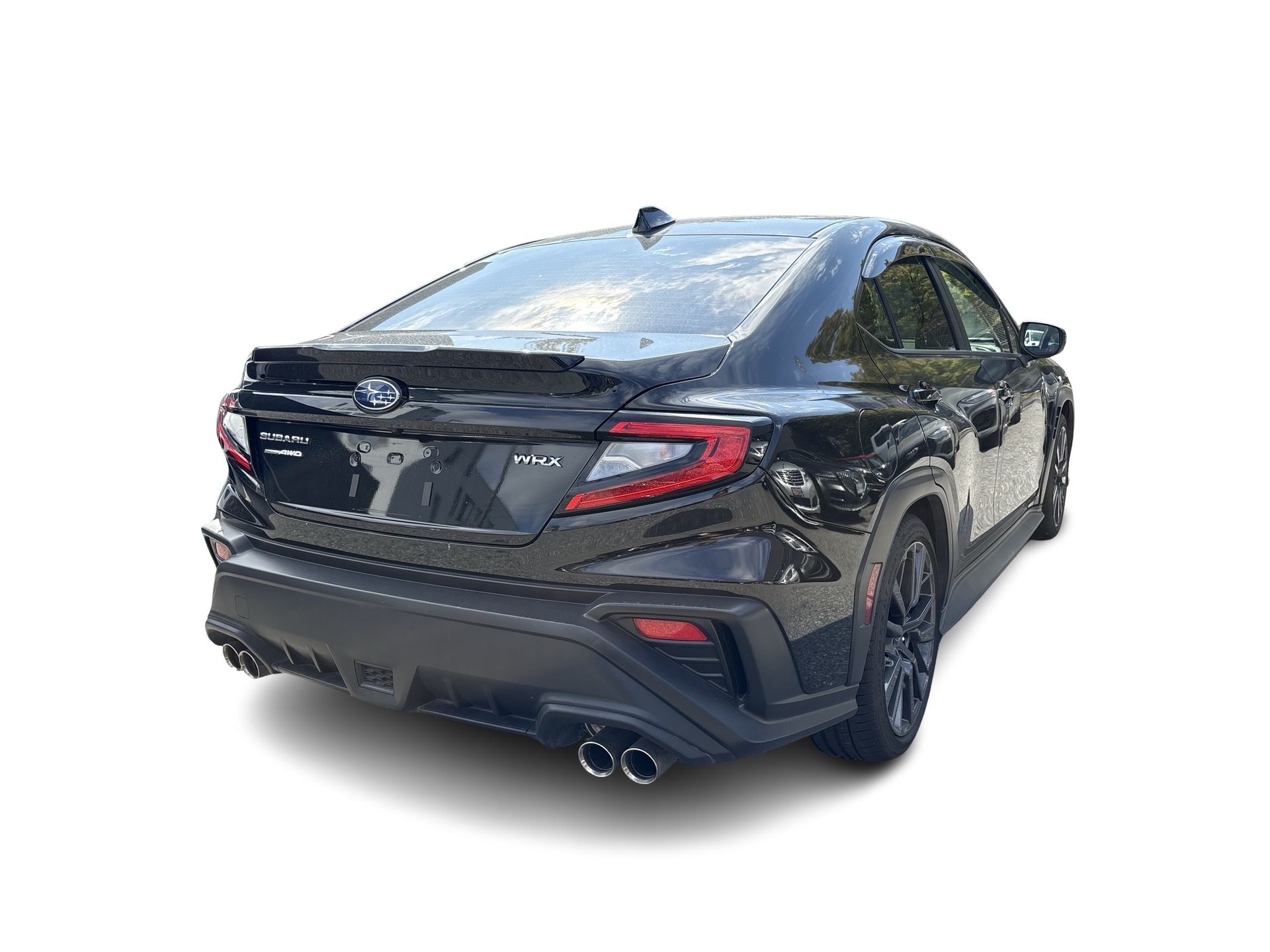 2024 Subaru WRX