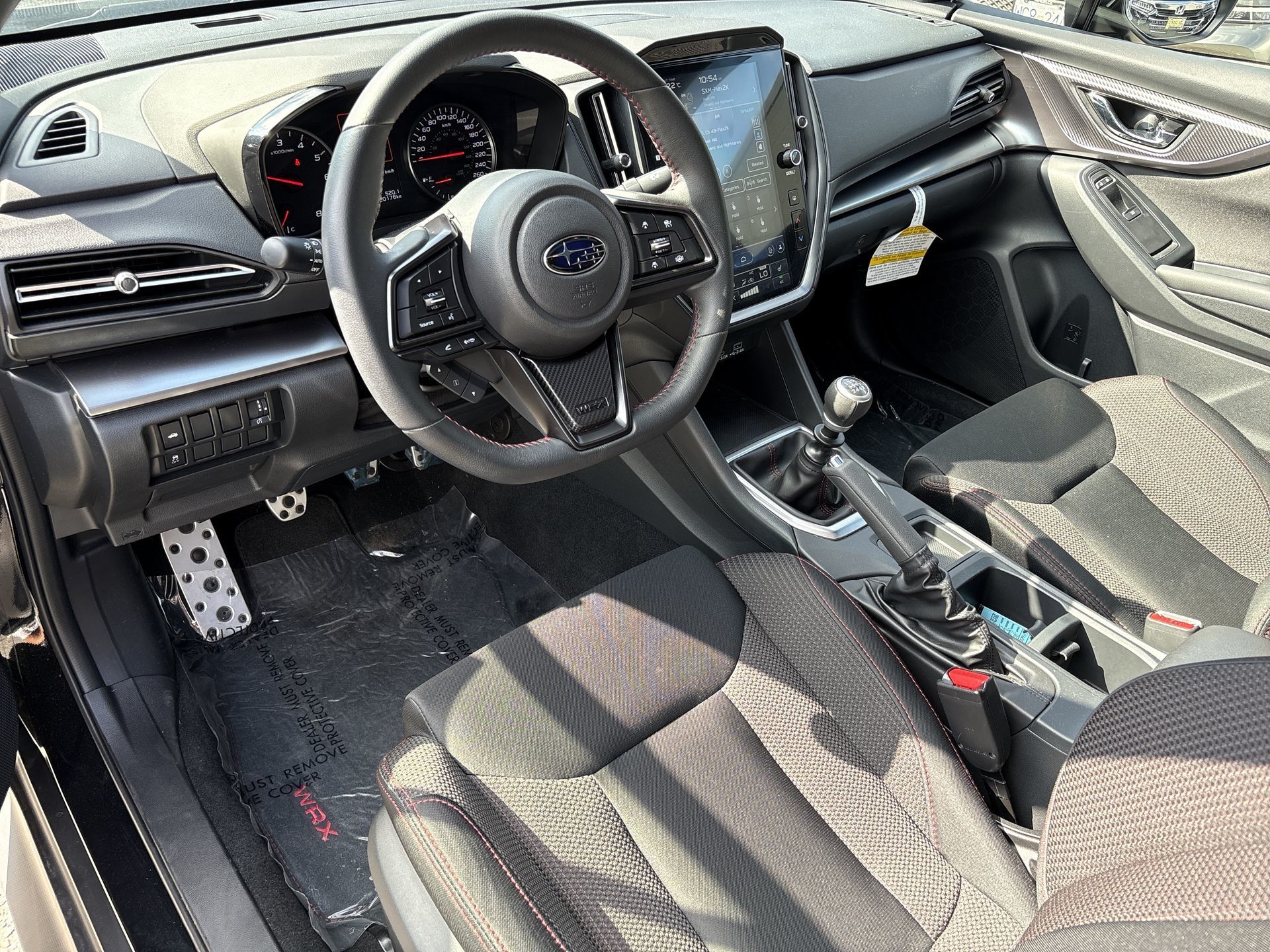 2024 Subaru WRX