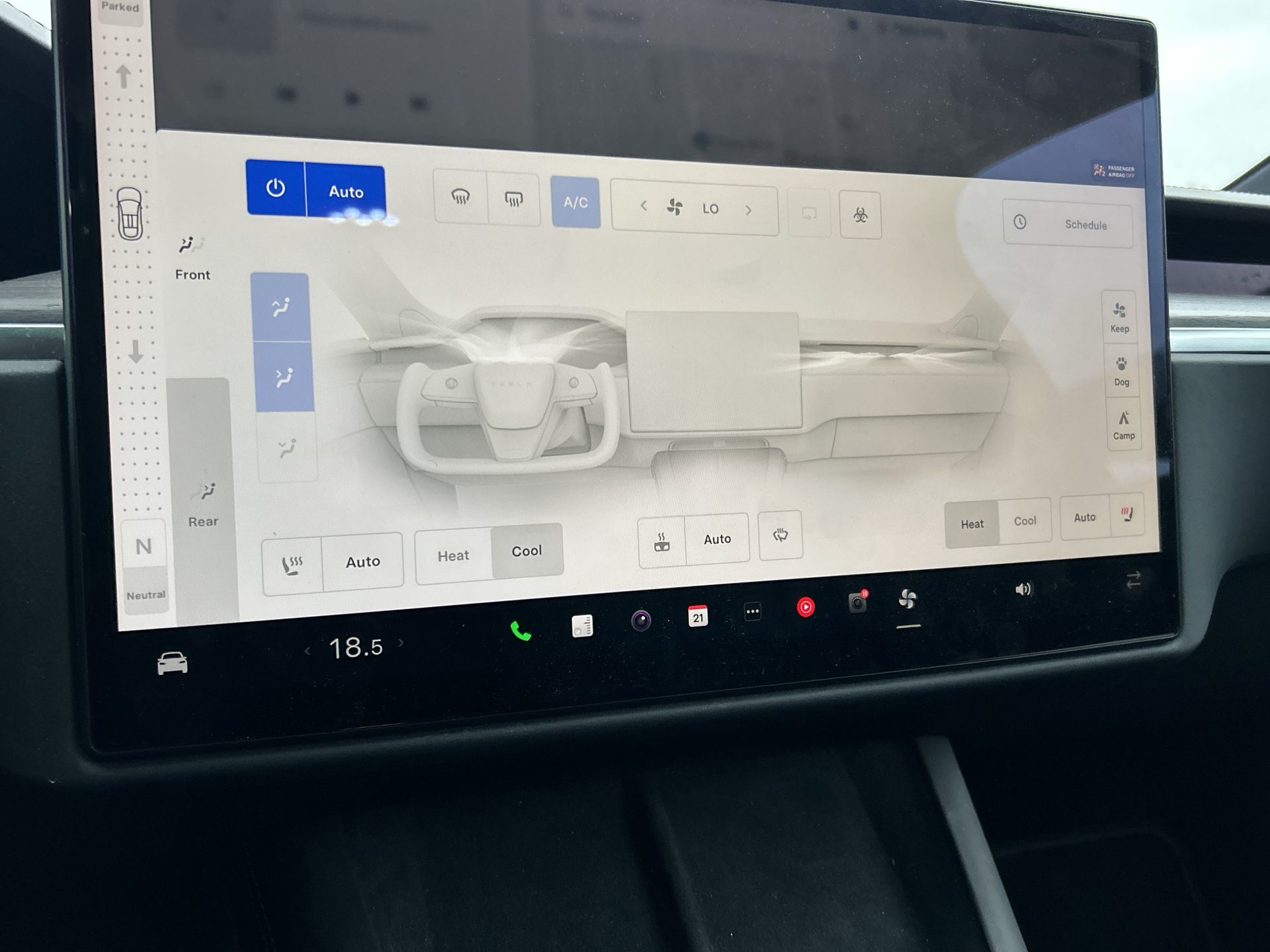 2023 Tesla Model X in Vancouver, British Columbia