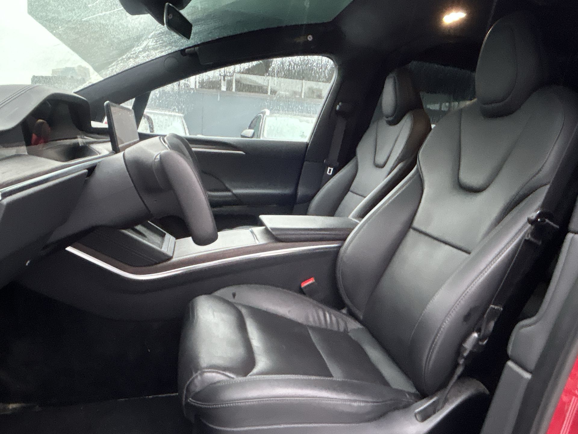 2023 Tesla Model X in Vancouver, British Columbia