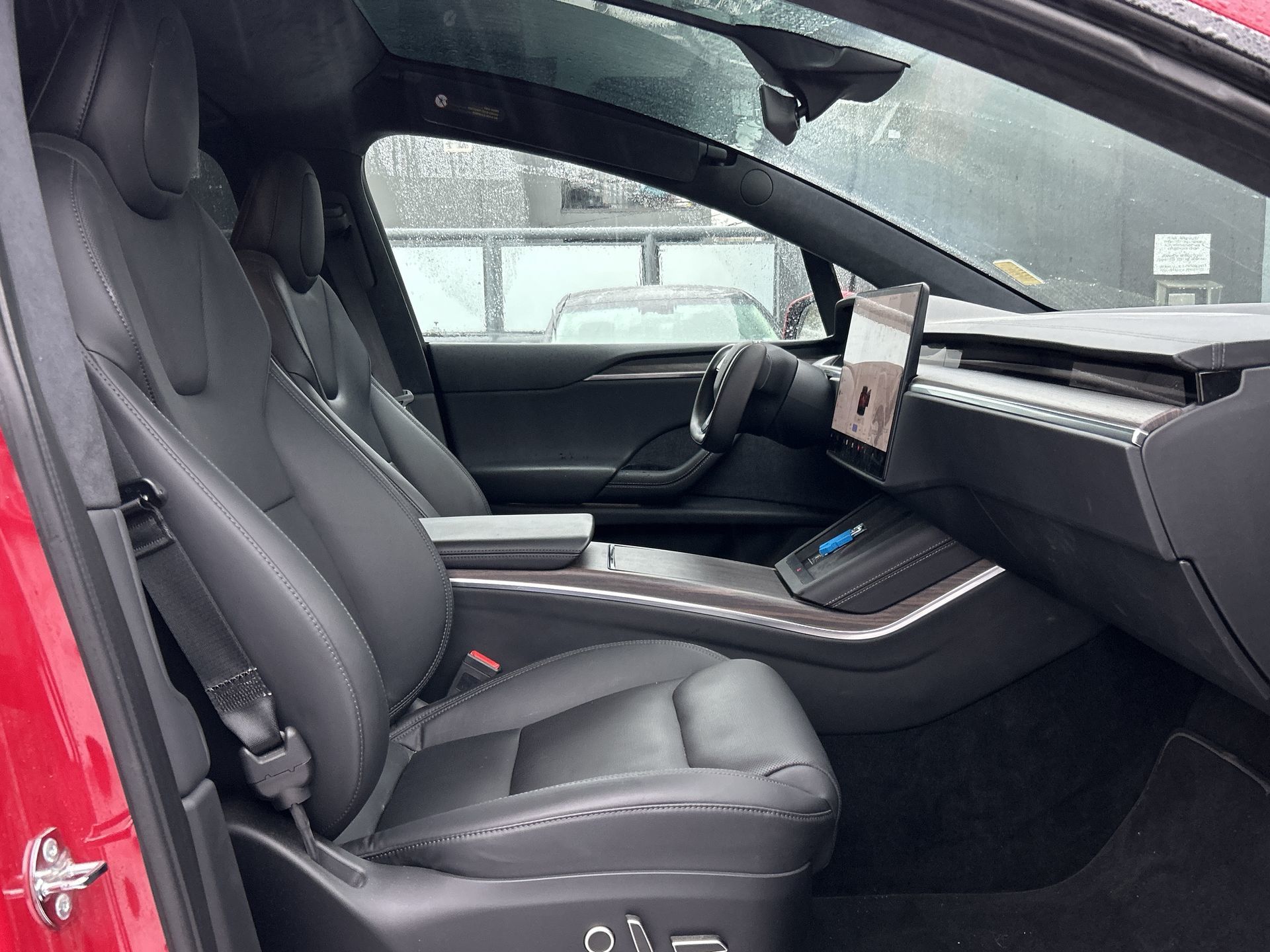 2023 Tesla Model X in Vancouver, British Columbia