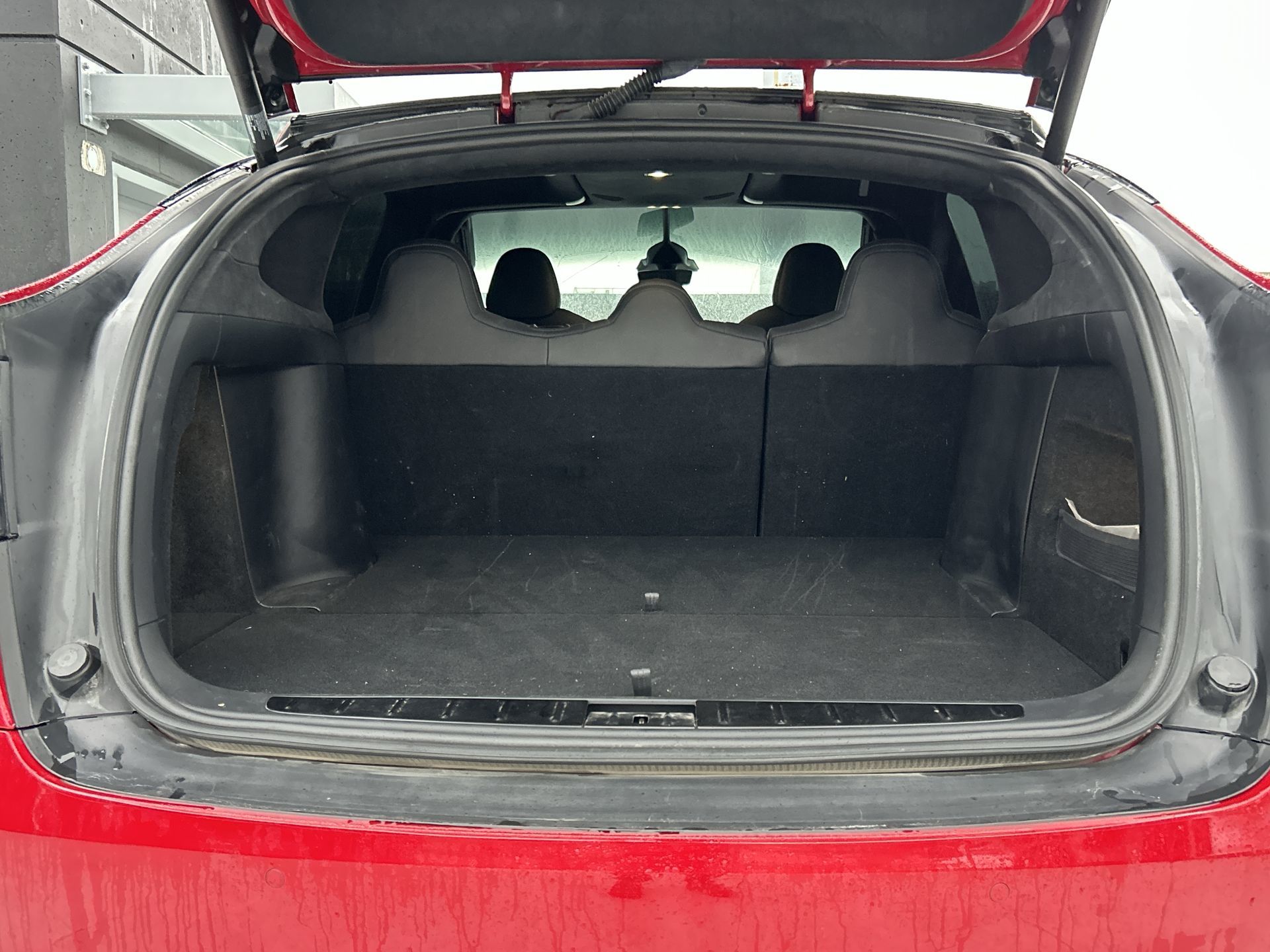 2023 Tesla Model X in Vancouver, British Columbia