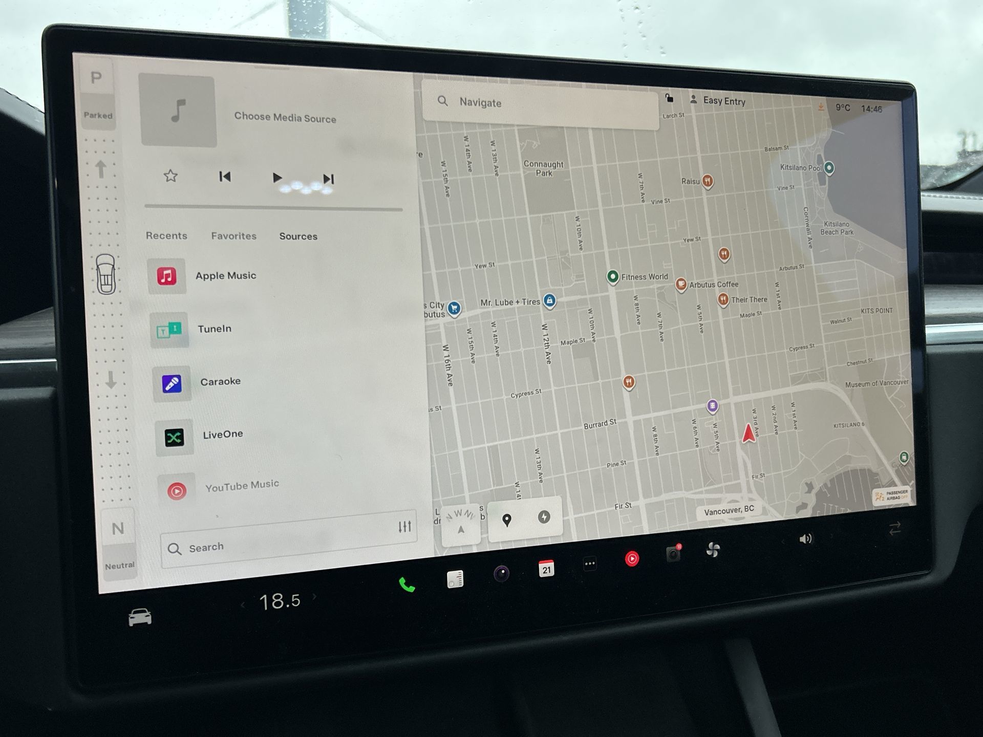 2023 Tesla Model X in Vancouver, British Columbia