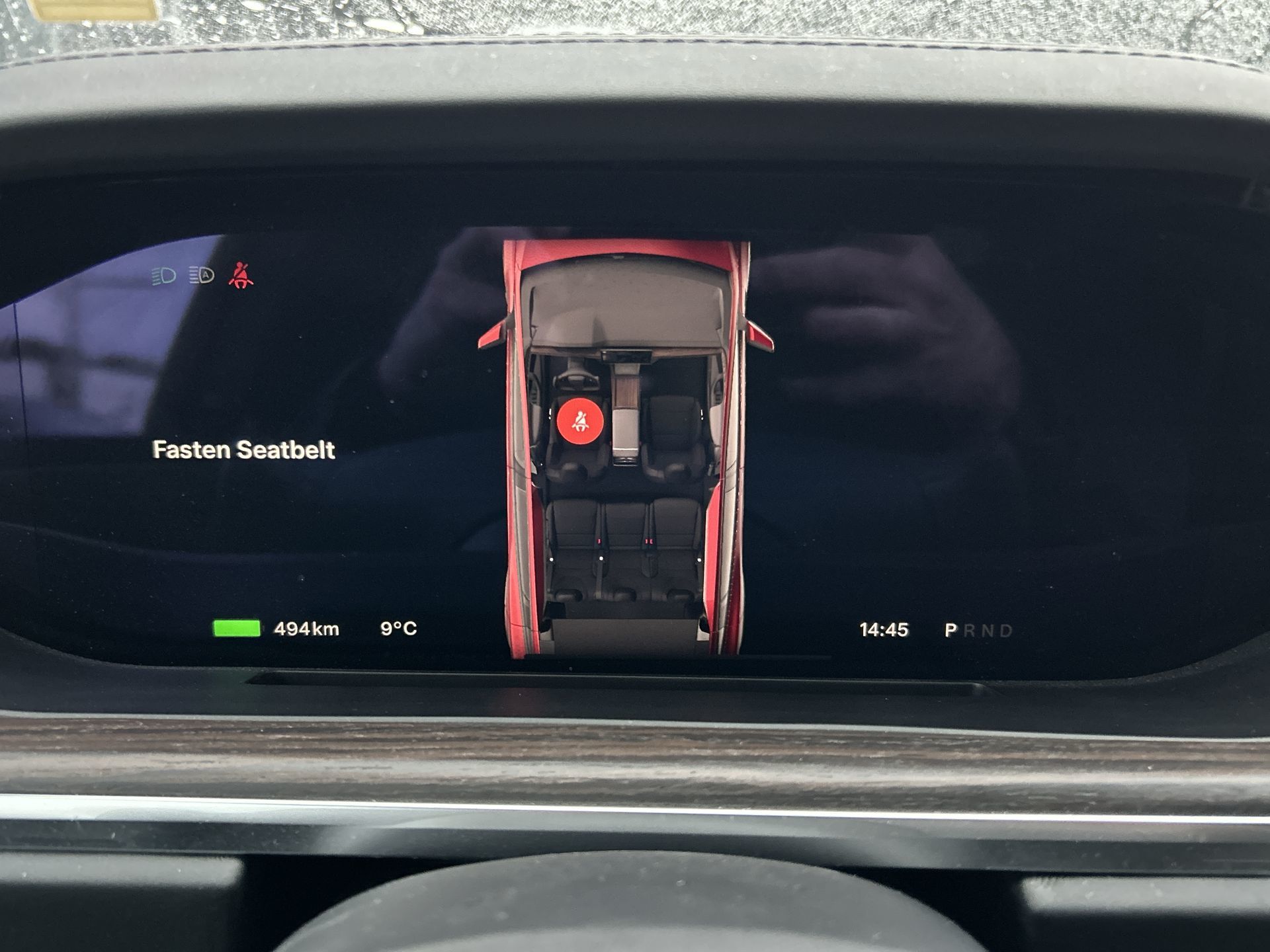 2023 Tesla Model X in Vancouver, British Columbia