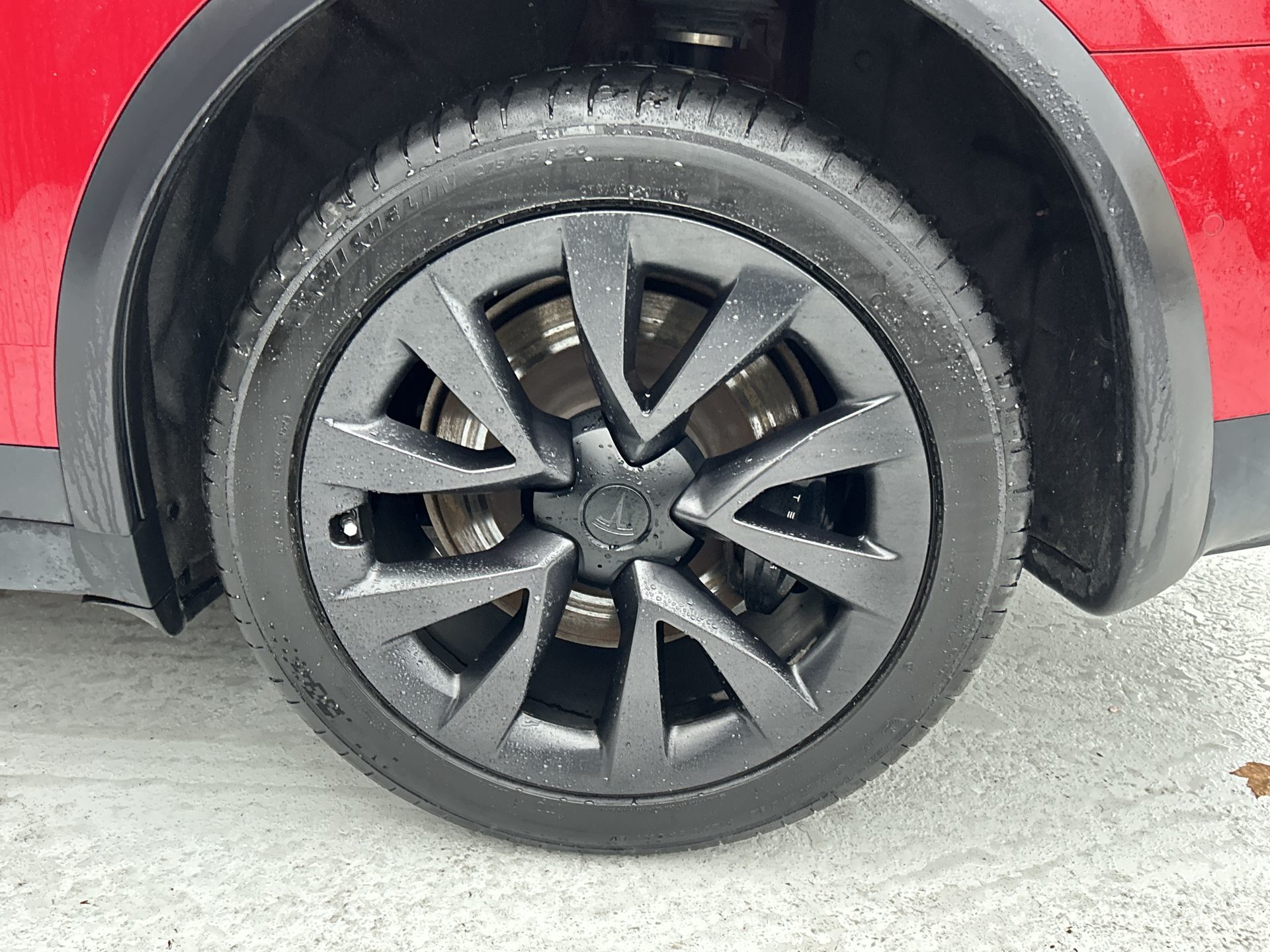 2023 Tesla Model X in Vancouver, British Columbia