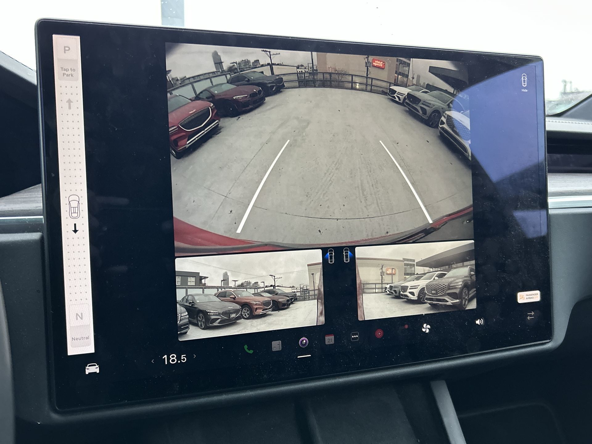 2023 Tesla Model X in Vancouver, British Columbia