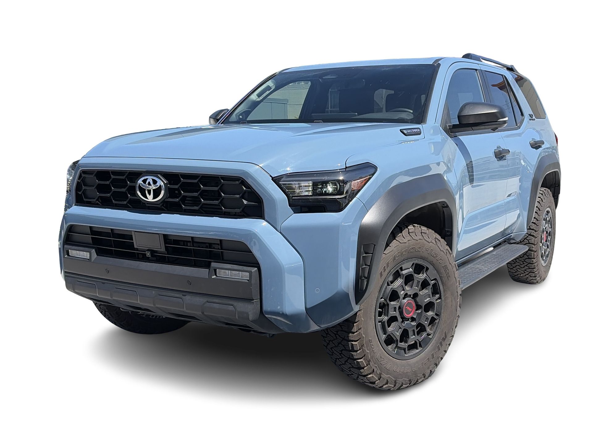 2025 Toyota 4Runner Hybrid TRD Offroad Premium