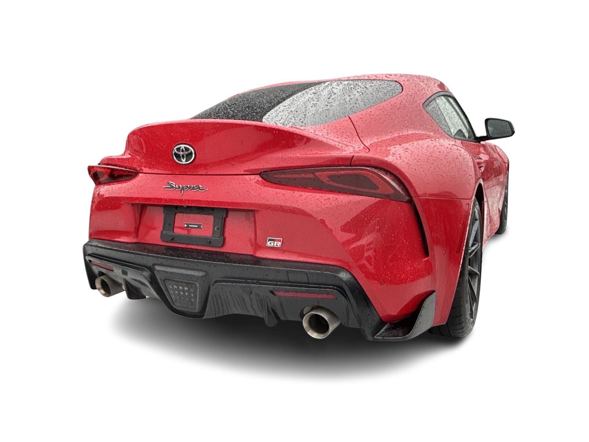 Toyota GR Supra  2024 à Vancouver, Colombie-Britannique