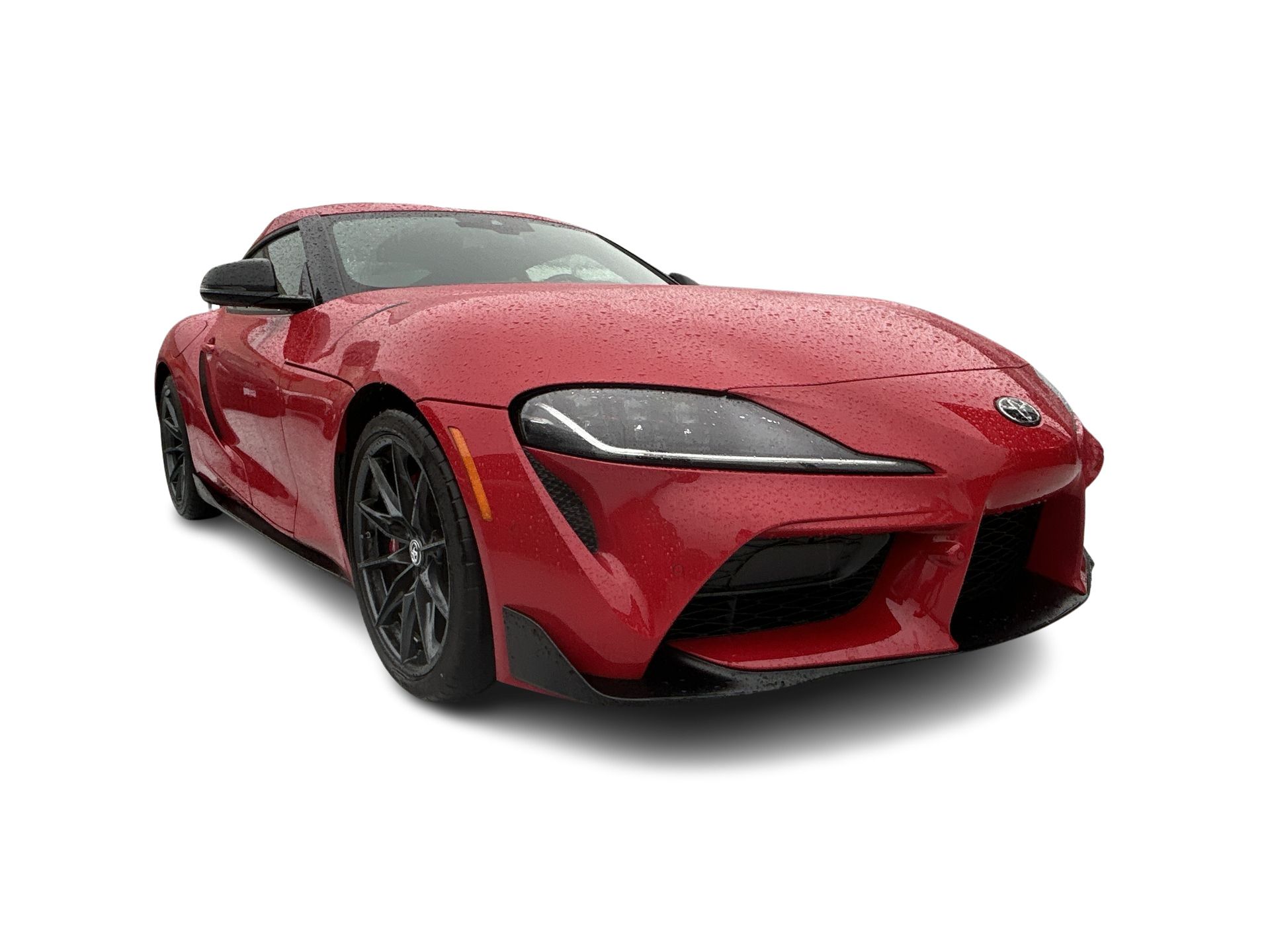 Toyota GR Supra  2024 à Vancouver, Colombie-Britannique