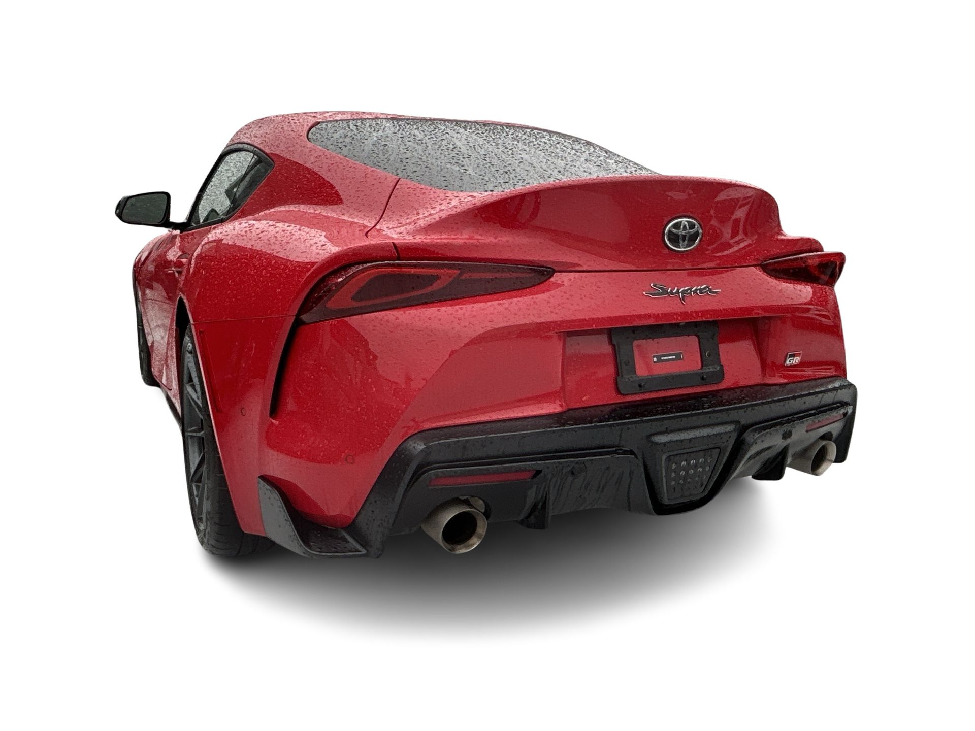 Toyota GR Supra  2024 à Vancouver, Colombie-Britannique