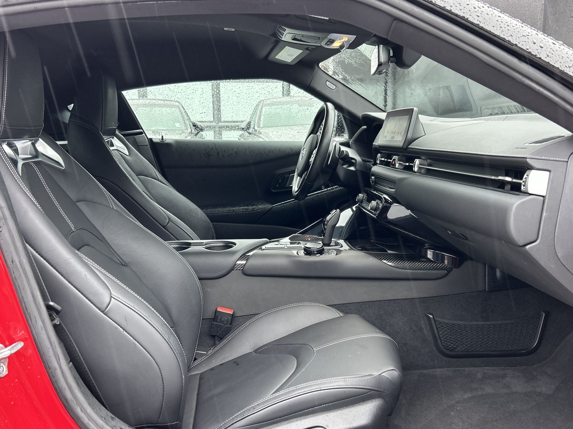 Toyota GR Supra  2024 à Vancouver, Colombie-Britannique