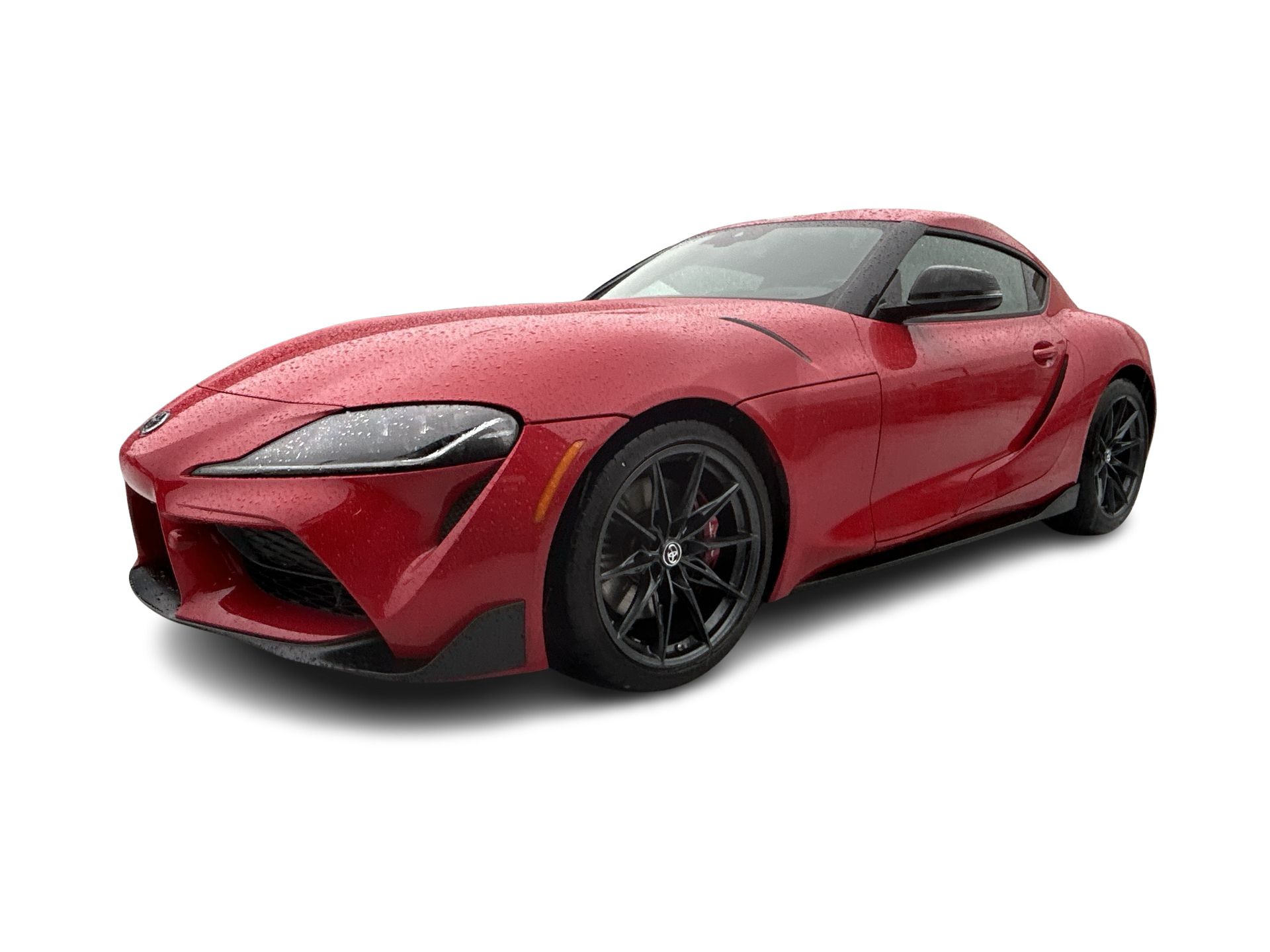 Toyota GR Supra  2024 à Vancouver, Colombie-Britannique