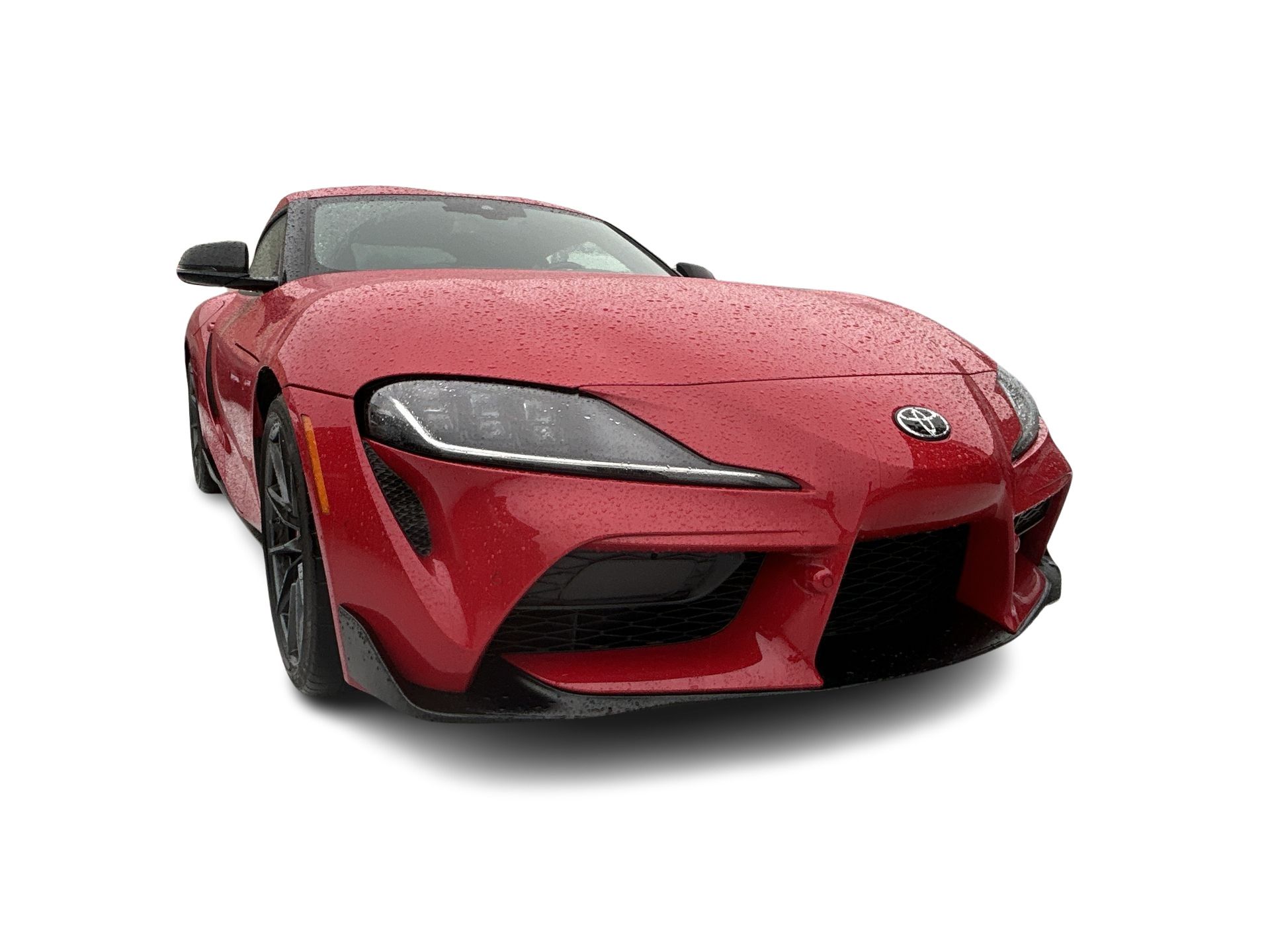 Toyota GR Supra  2024 à Vancouver, Colombie-Britannique