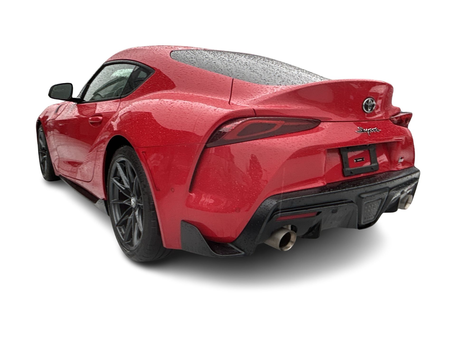 Toyota GR Supra  2024 à Vancouver, Colombie-Britannique