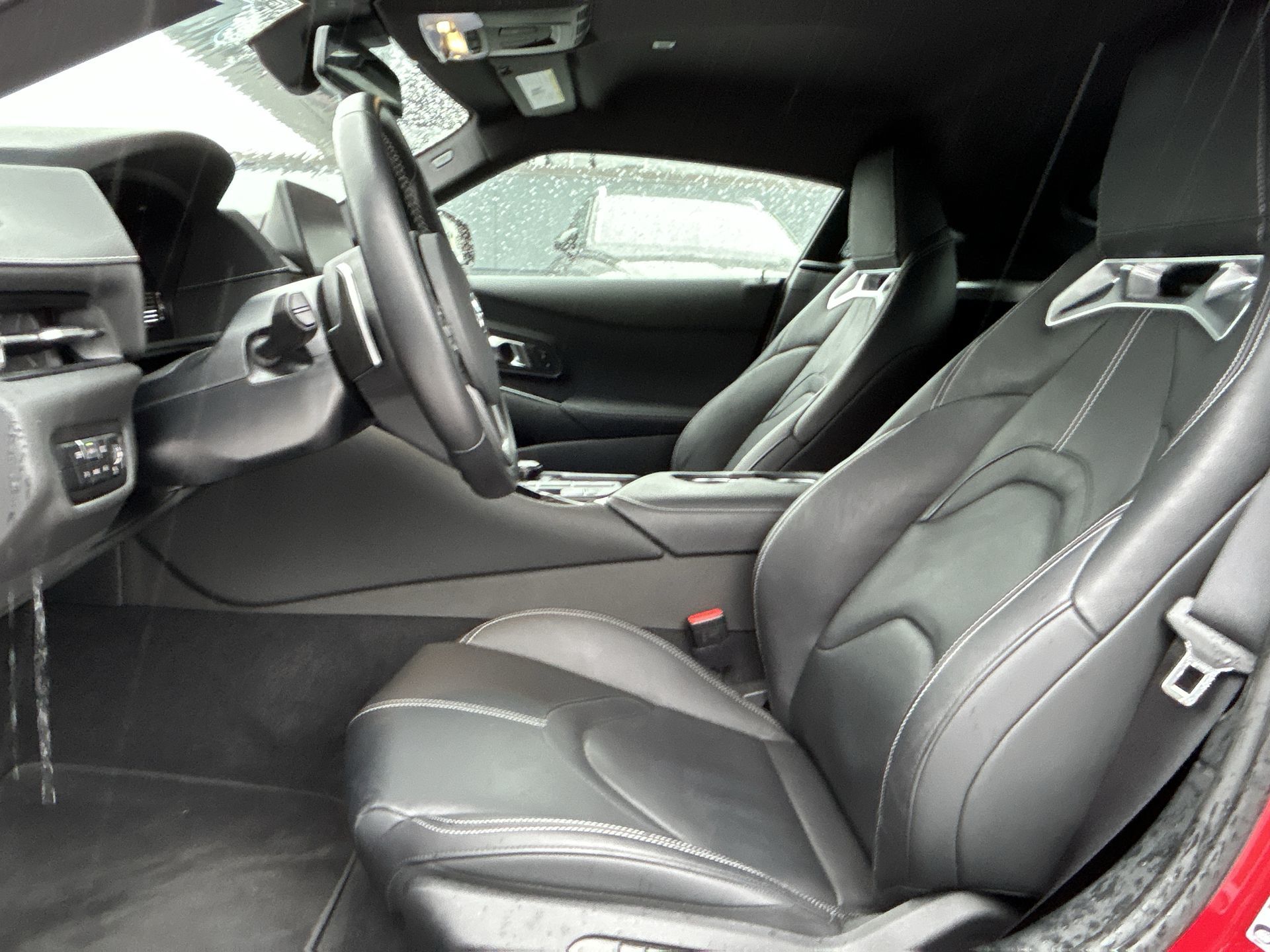 Toyota GR Supra  2024 à Vancouver, Colombie-Britannique