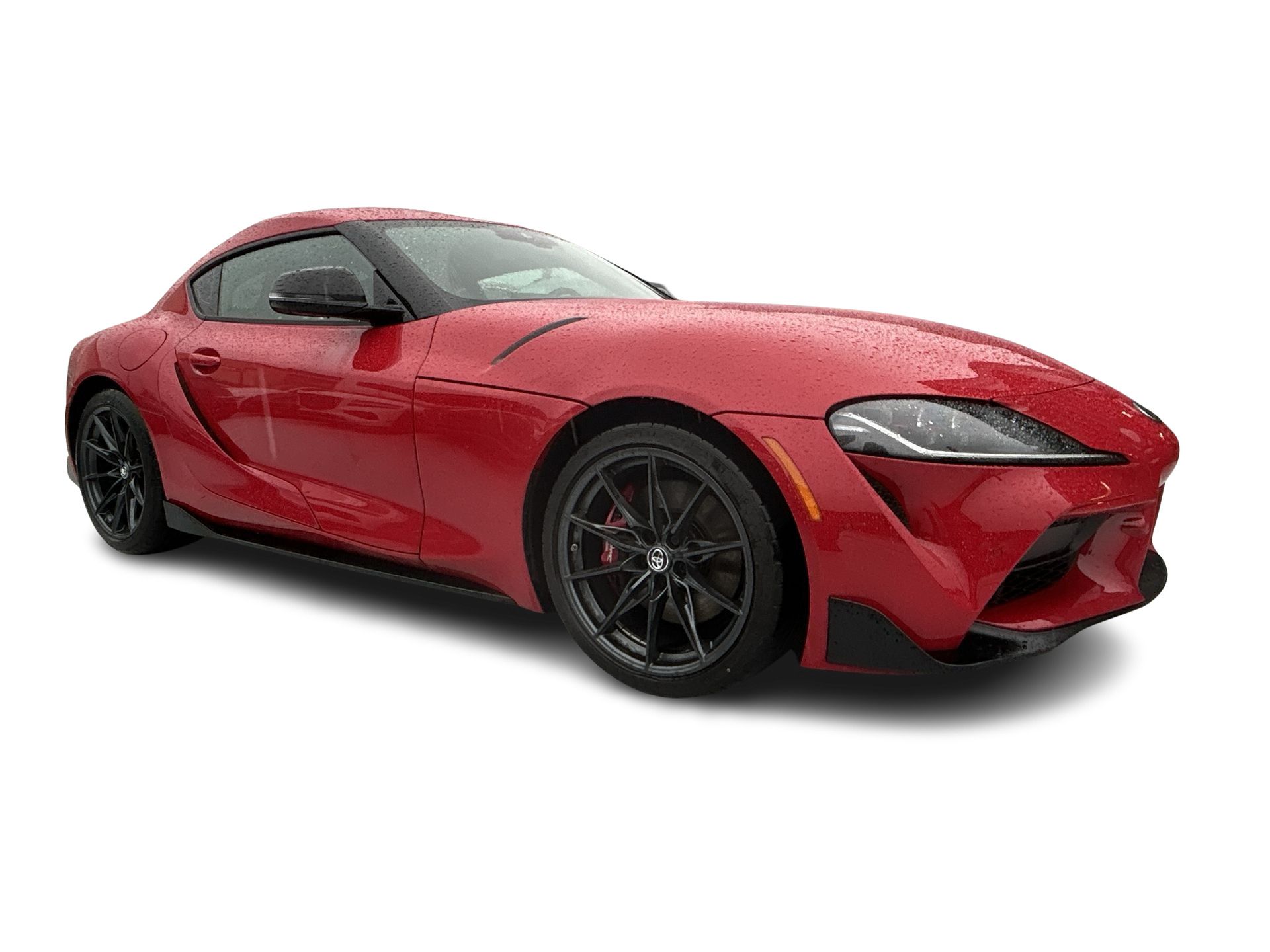 Toyota GR Supra  2024 à Vancouver, Colombie-Britannique