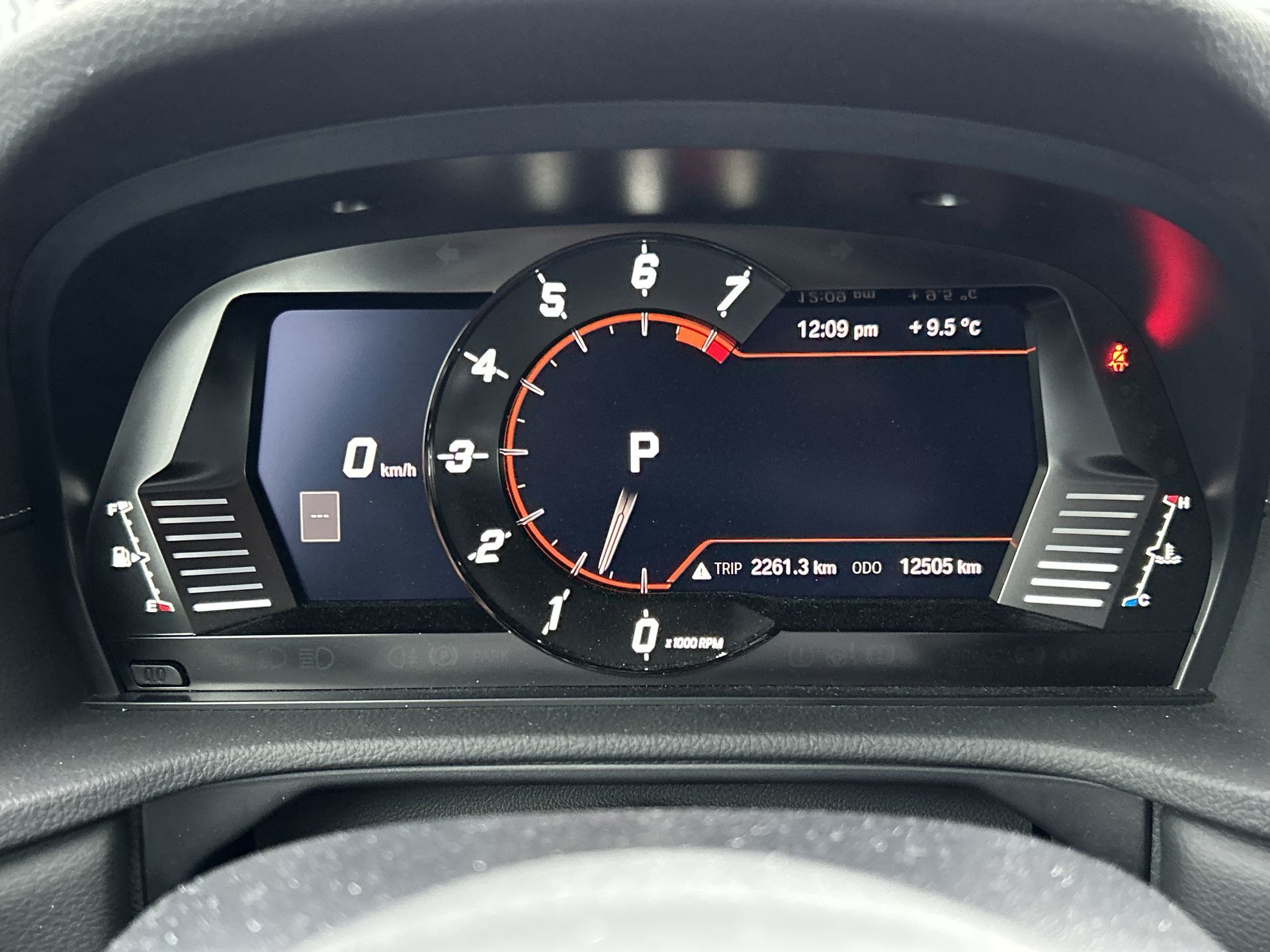 Toyota GR Supra  2024 à Vancouver, Colombie-Britannique