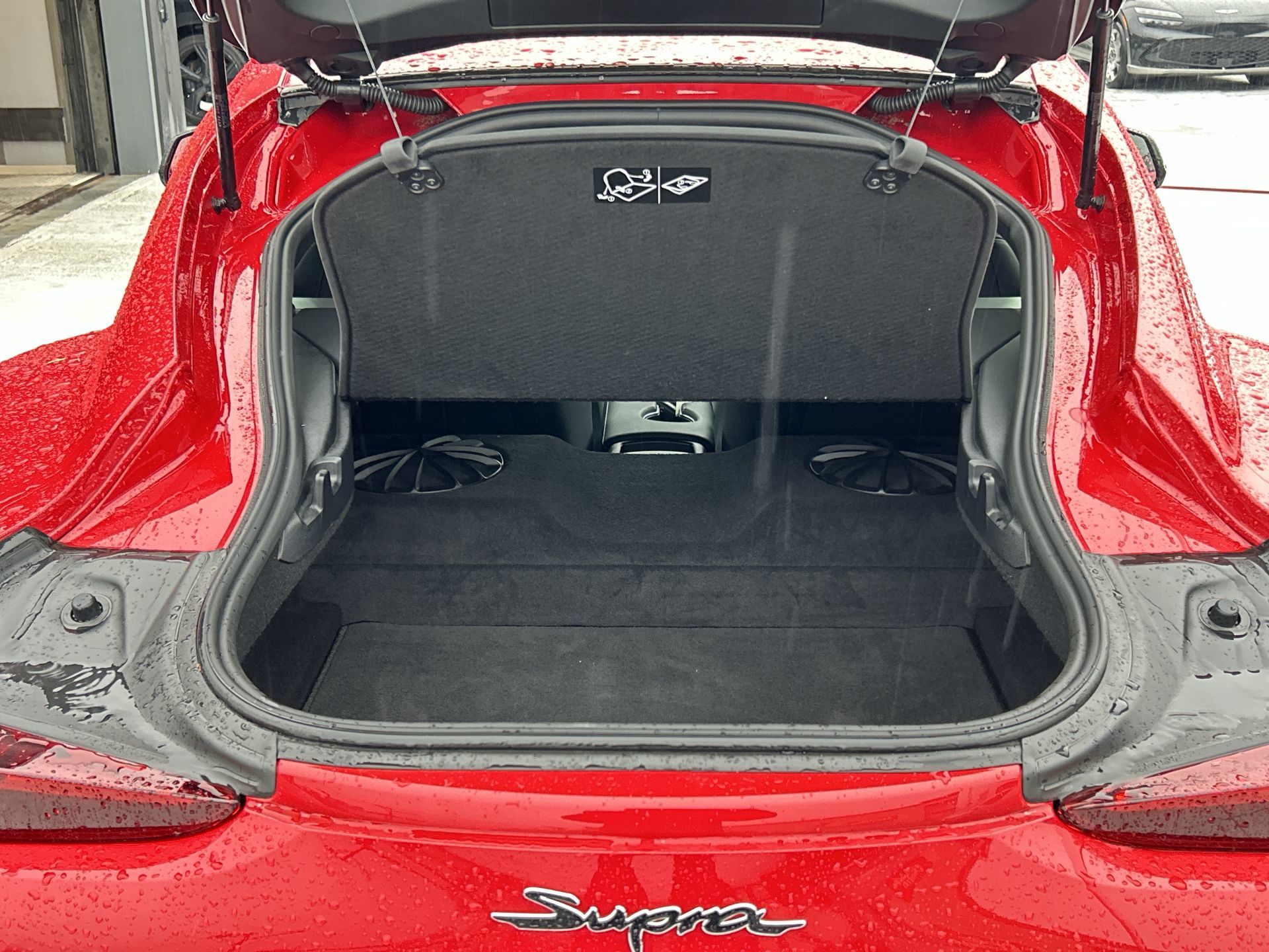 Toyota GR Supra  2024 à Vancouver, Colombie-Britannique