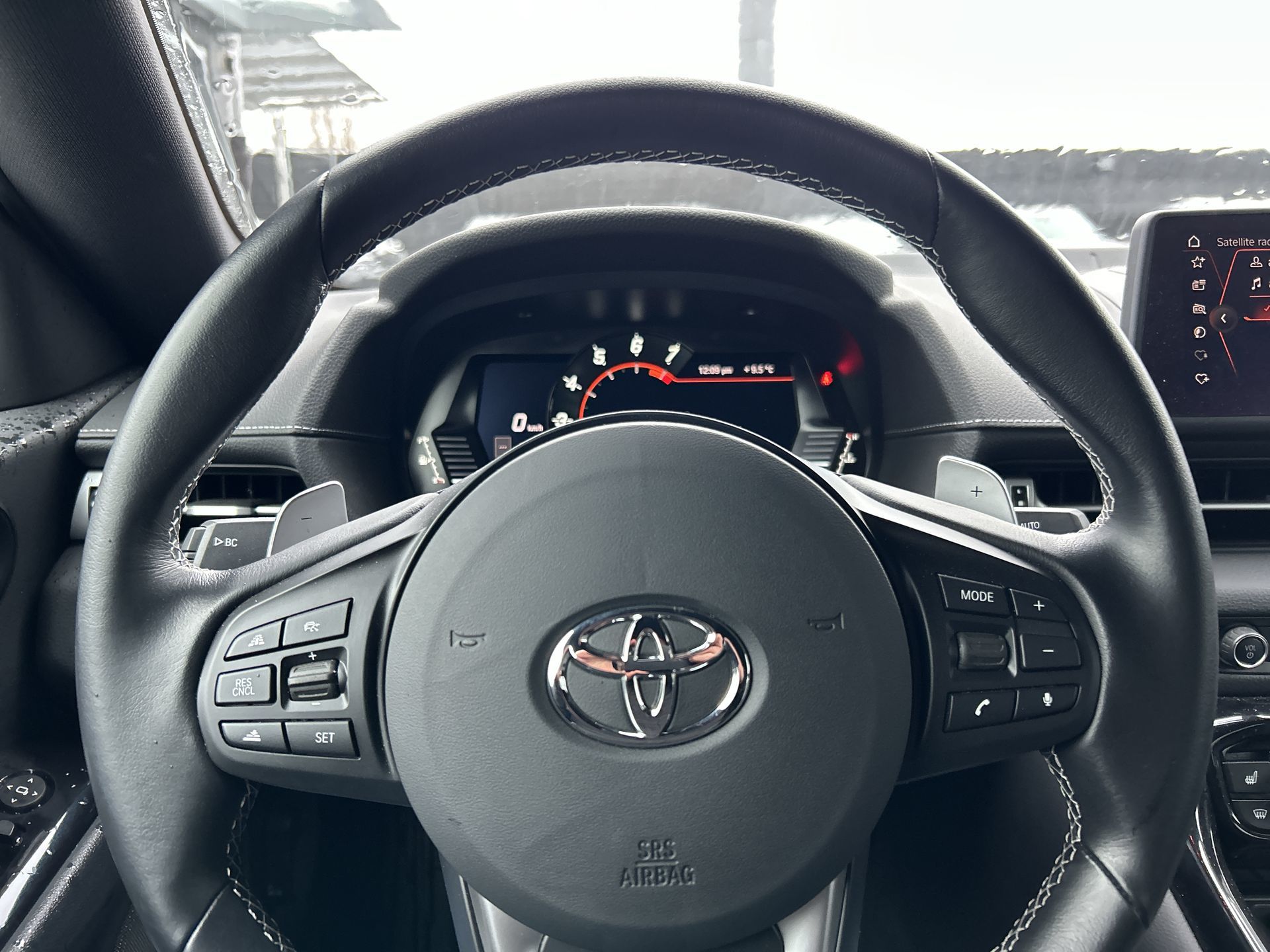 Toyota GR Supra  2024 à Vancouver, Colombie-Britannique