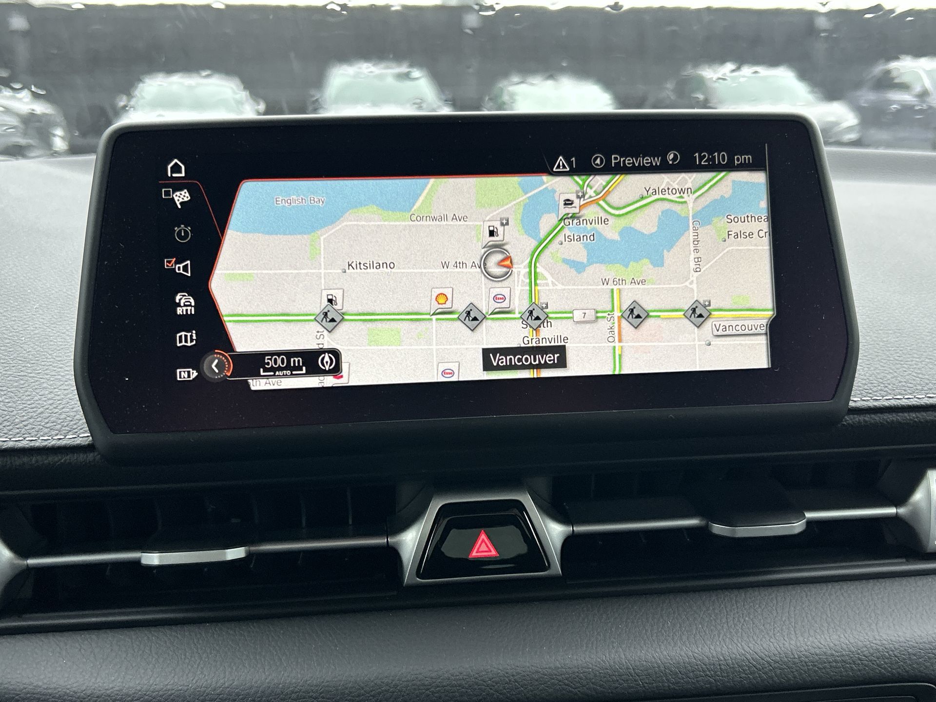 Toyota GR Supra  2024 à Vancouver, Colombie-Britannique