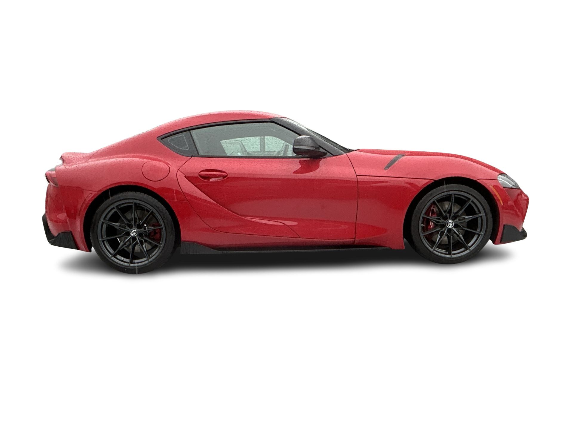 Toyota GR Supra  2024 à Vancouver, Colombie-Britannique