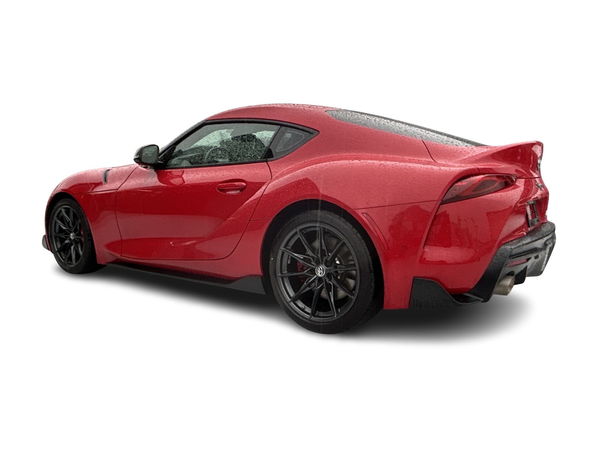 Toyota GR Supra  2024 à Vancouver, Colombie-Britannique