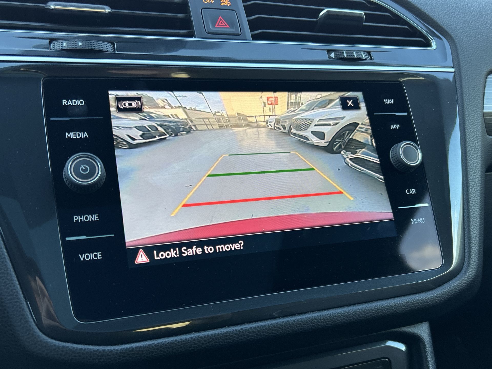 2024 Volkswagen Tiguan in Vancouver, British Columbia