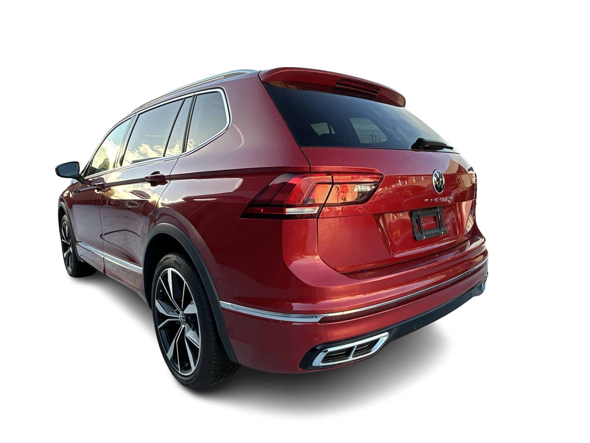 2024 Volkswagen Tiguan in Vancouver, British Columbia