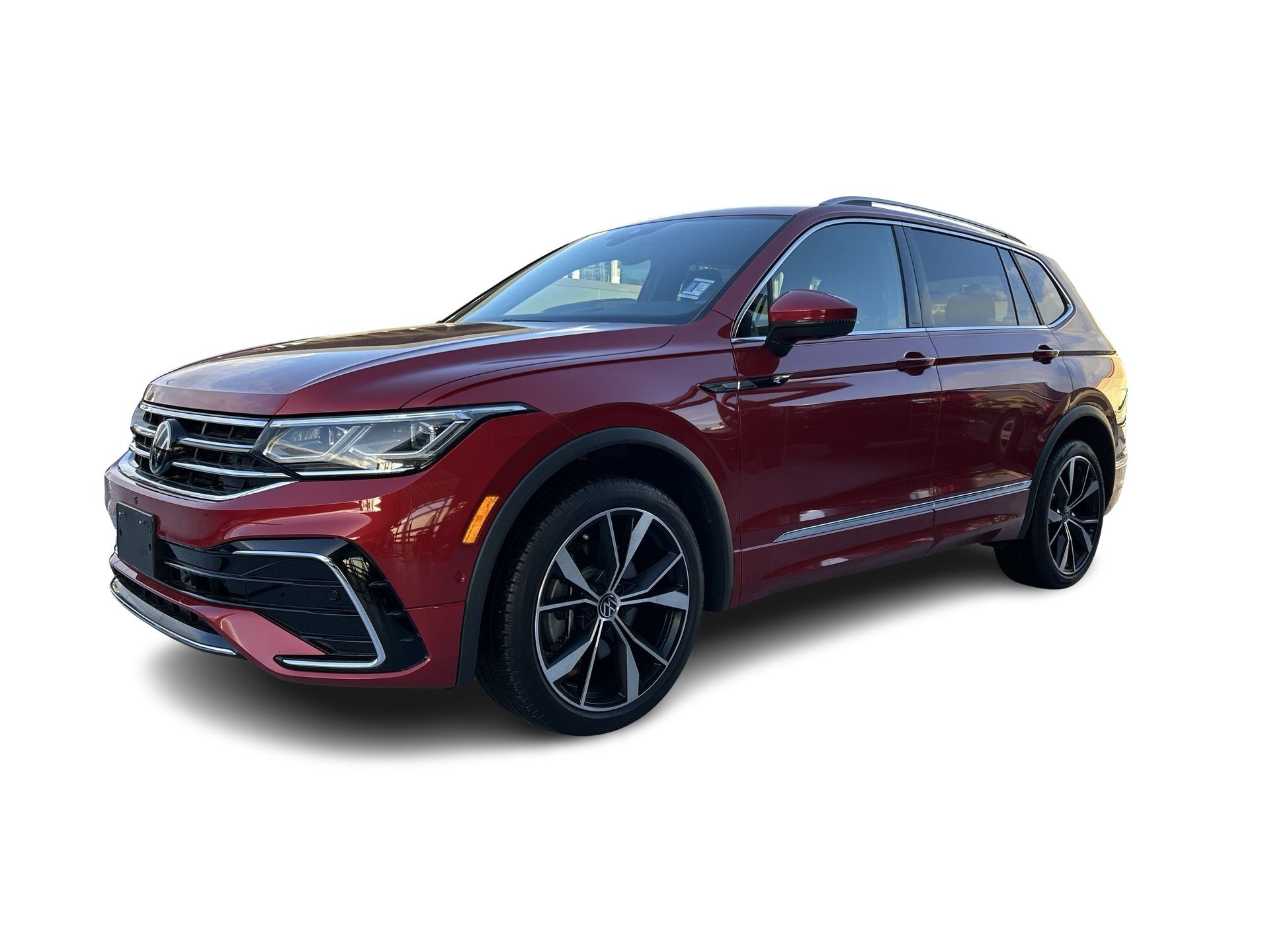 2024 Volkswagen Tiguan in Vancouver, British Columbia