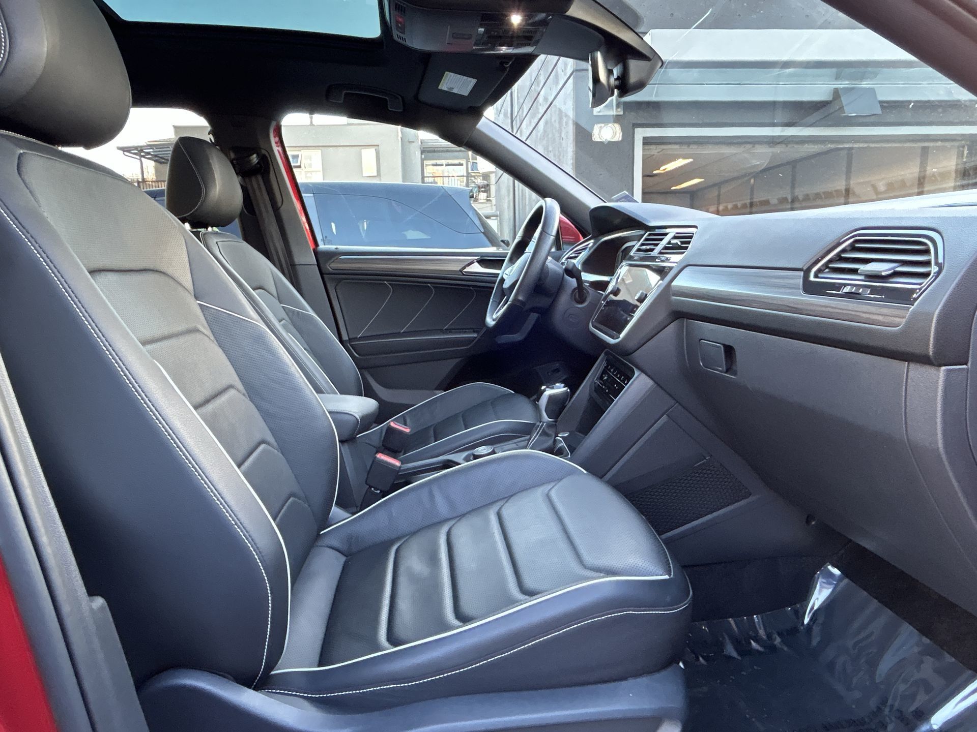 2024 Volkswagen Tiguan in Vancouver, British Columbia