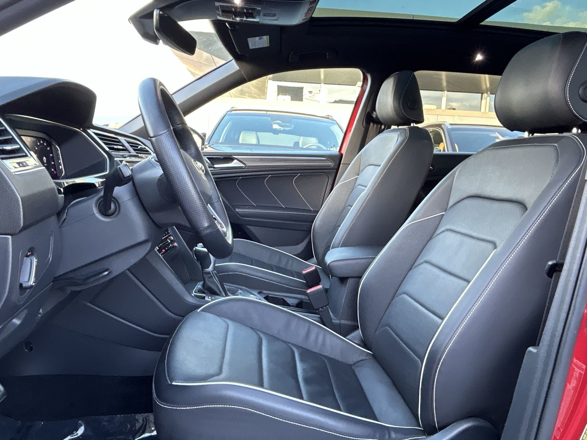 2024 Volkswagen Tiguan in Vancouver, British Columbia