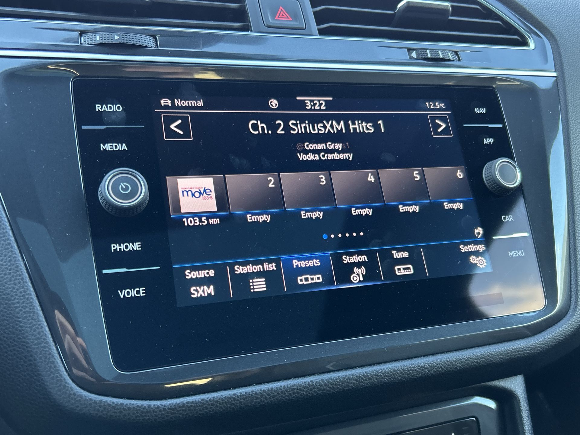 2024 Volkswagen Tiguan in Vancouver, British Columbia