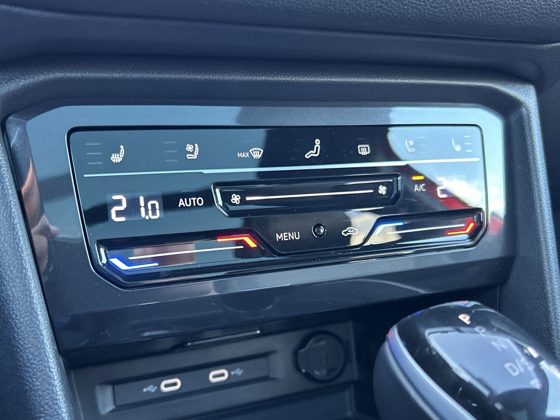 2024 Volkswagen Tiguan in Vancouver, British Columbia