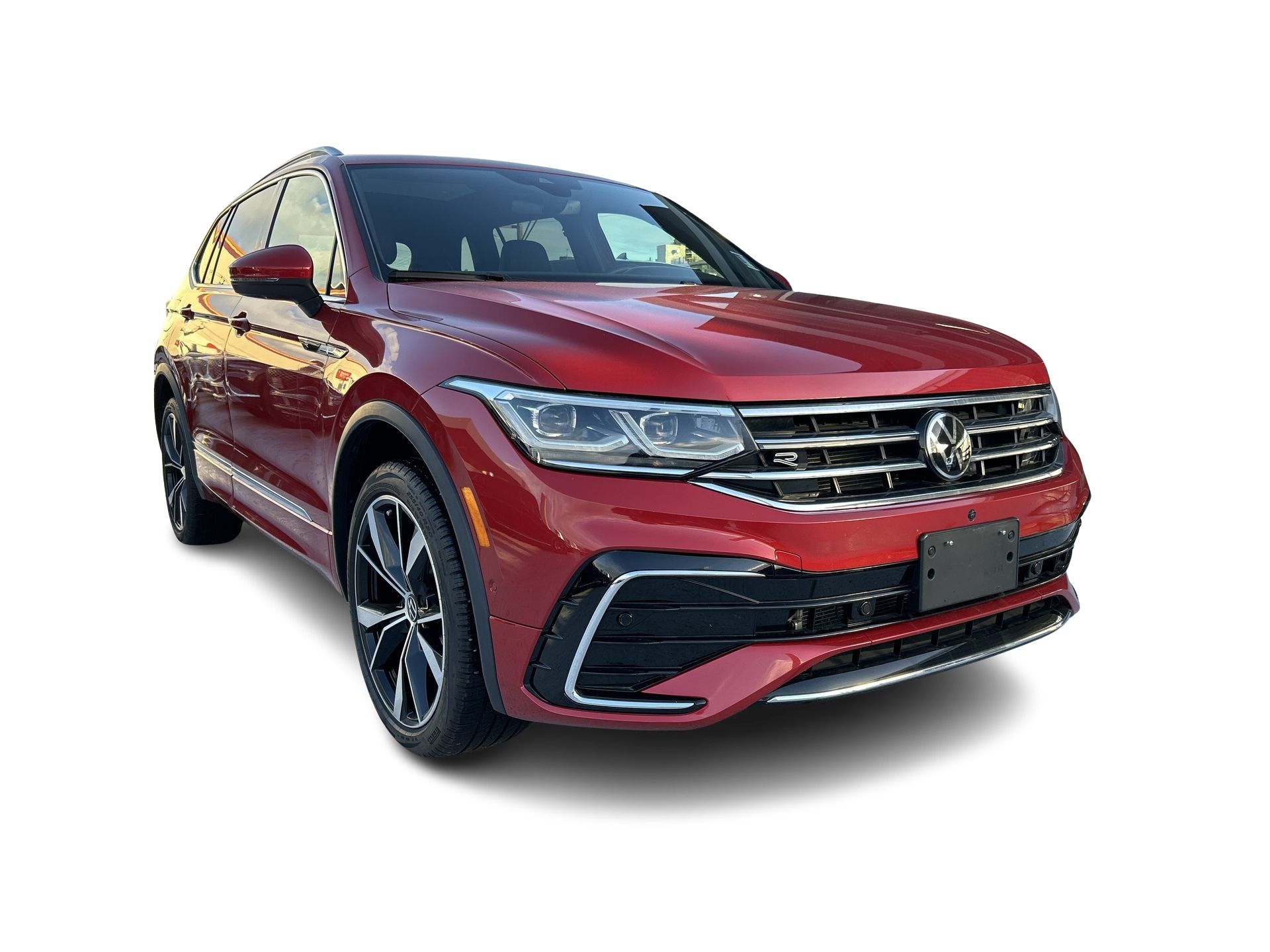 2024 Volkswagen Tiguan in Vancouver, British Columbia