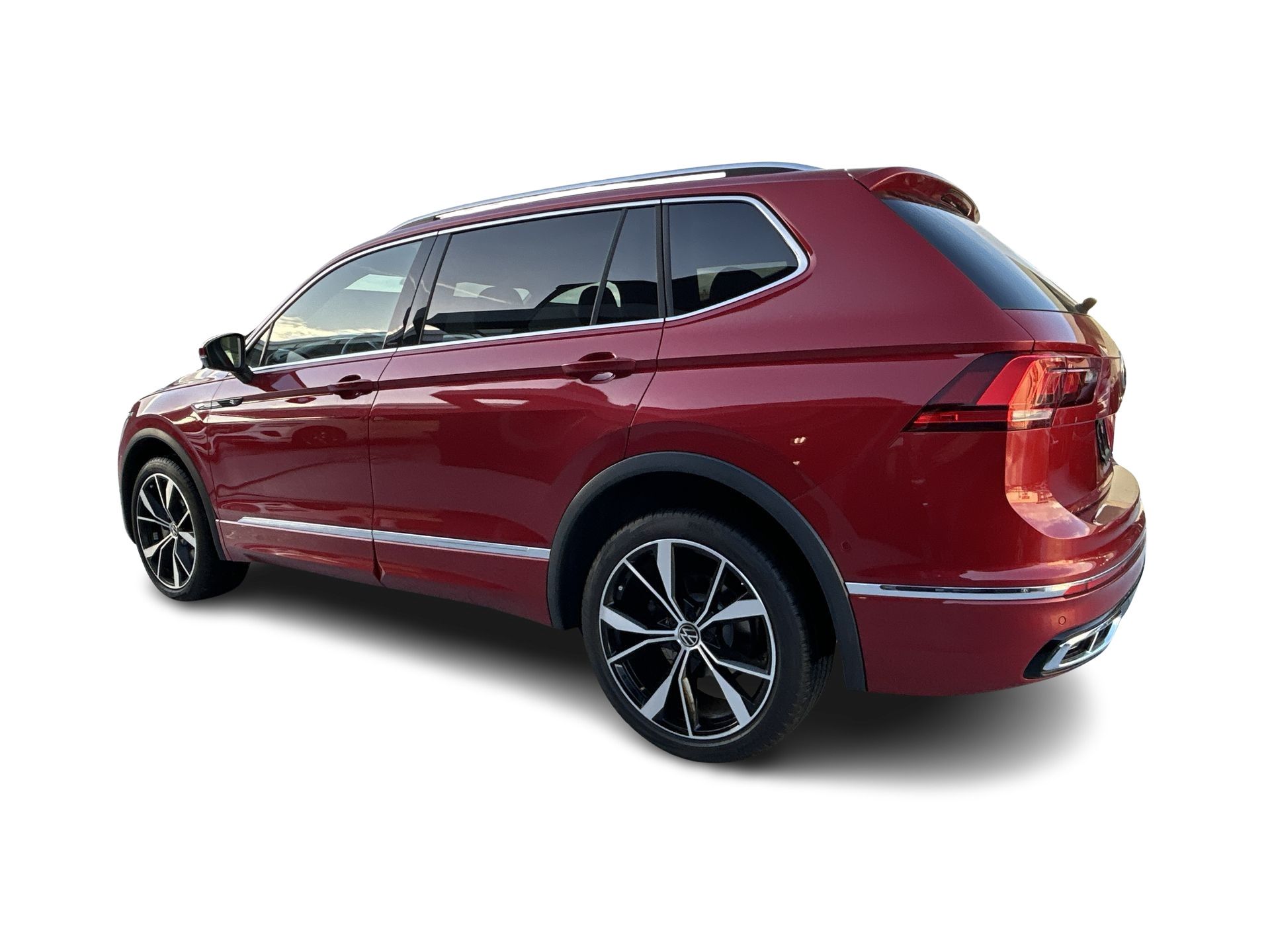 2024 Volkswagen Tiguan in Vancouver, British Columbia