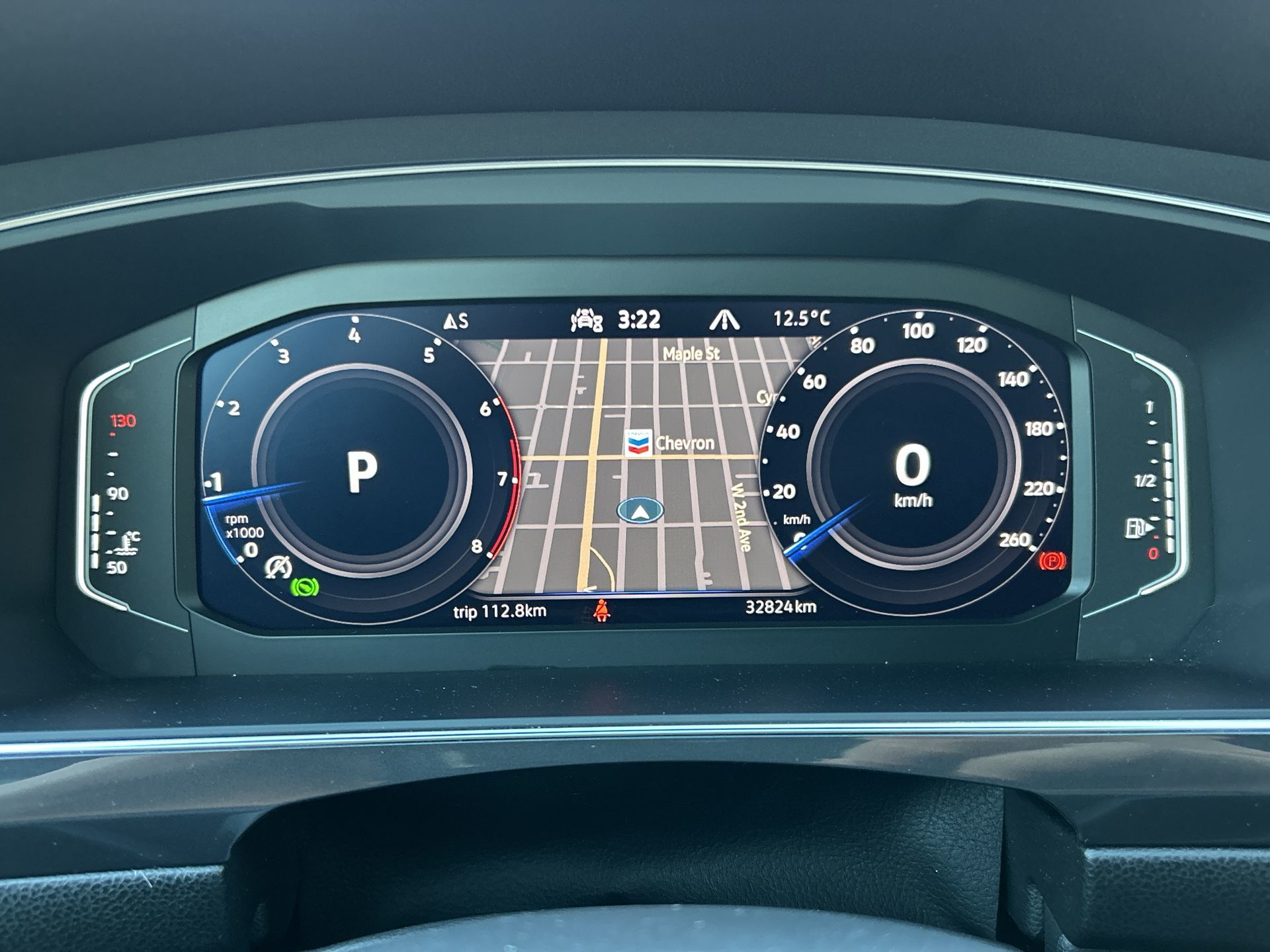 2024 Volkswagen Tiguan in Vancouver, British Columbia