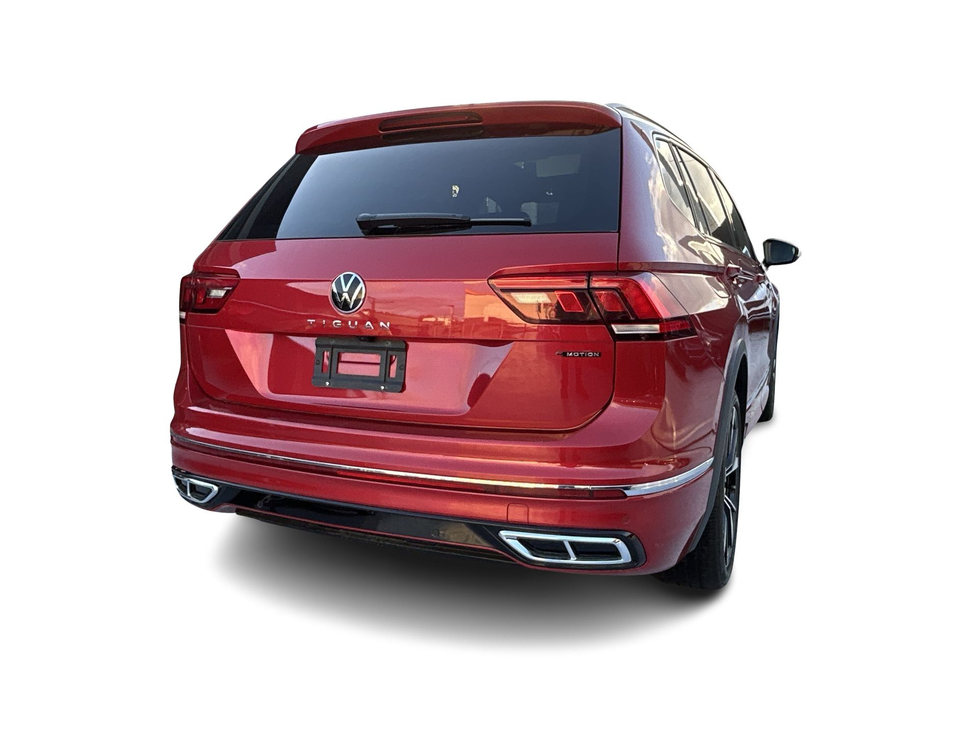 2024 Volkswagen Tiguan in Vancouver, British Columbia