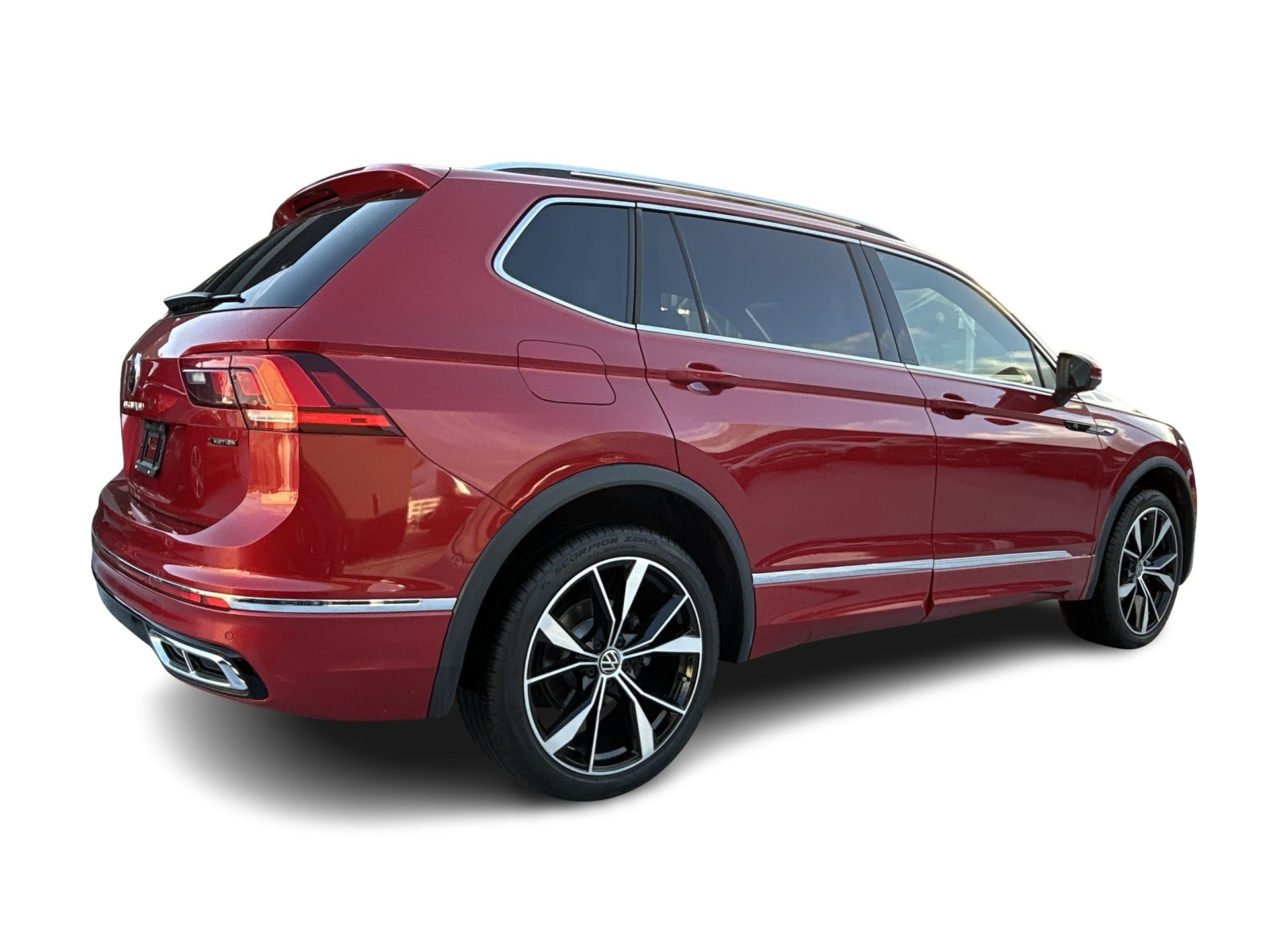 2024 Volkswagen Tiguan in Vancouver, British Columbia