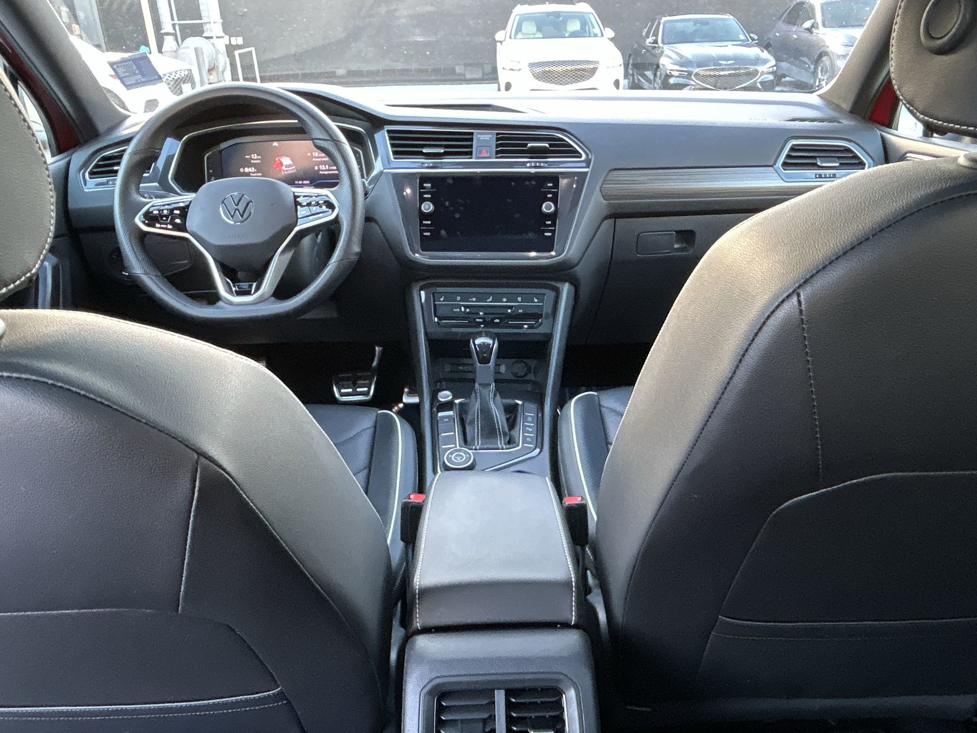 2024 Volkswagen Tiguan in Vancouver, British Columbia