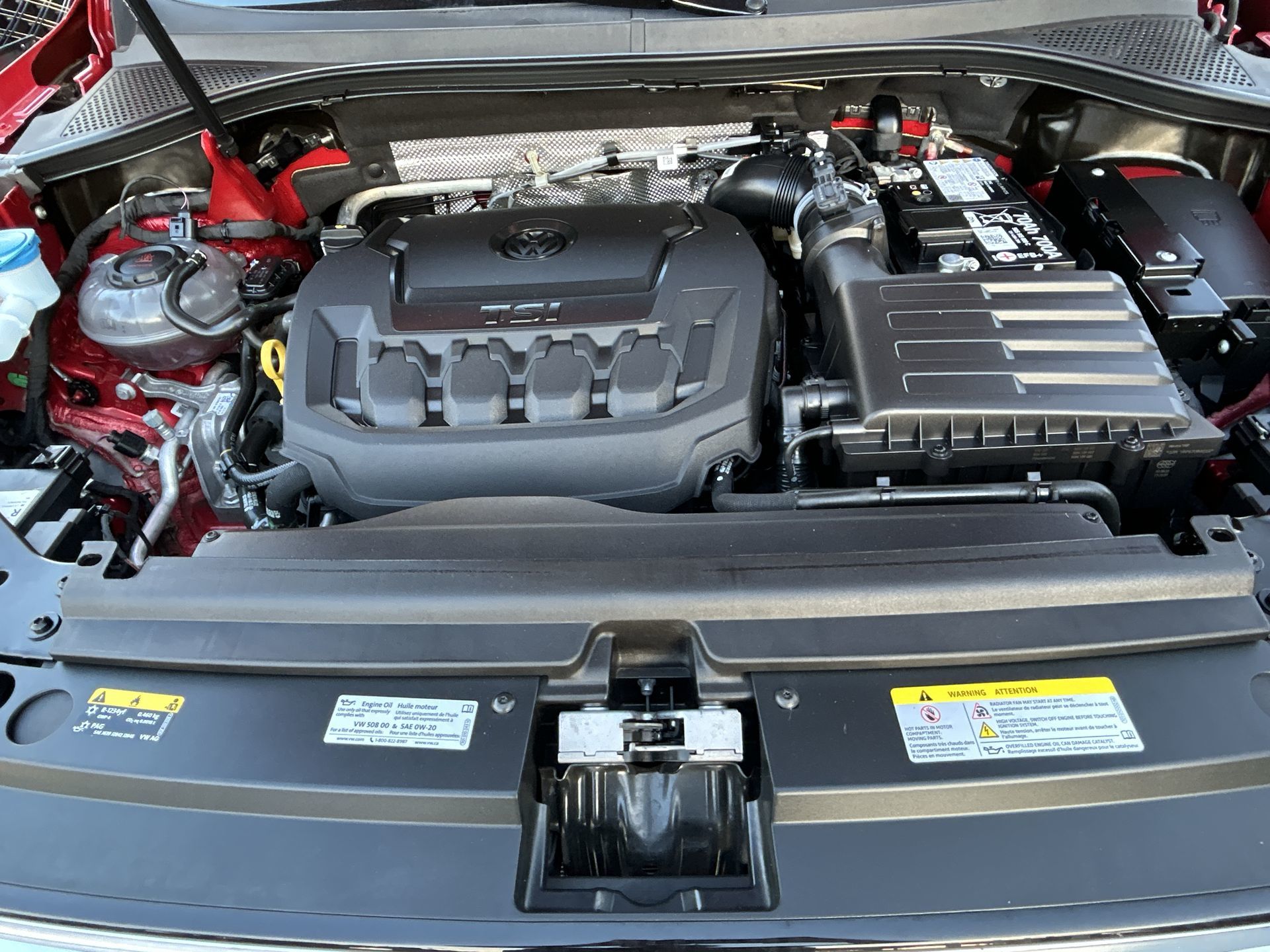 2024 Volkswagen Tiguan in Vancouver, British Columbia