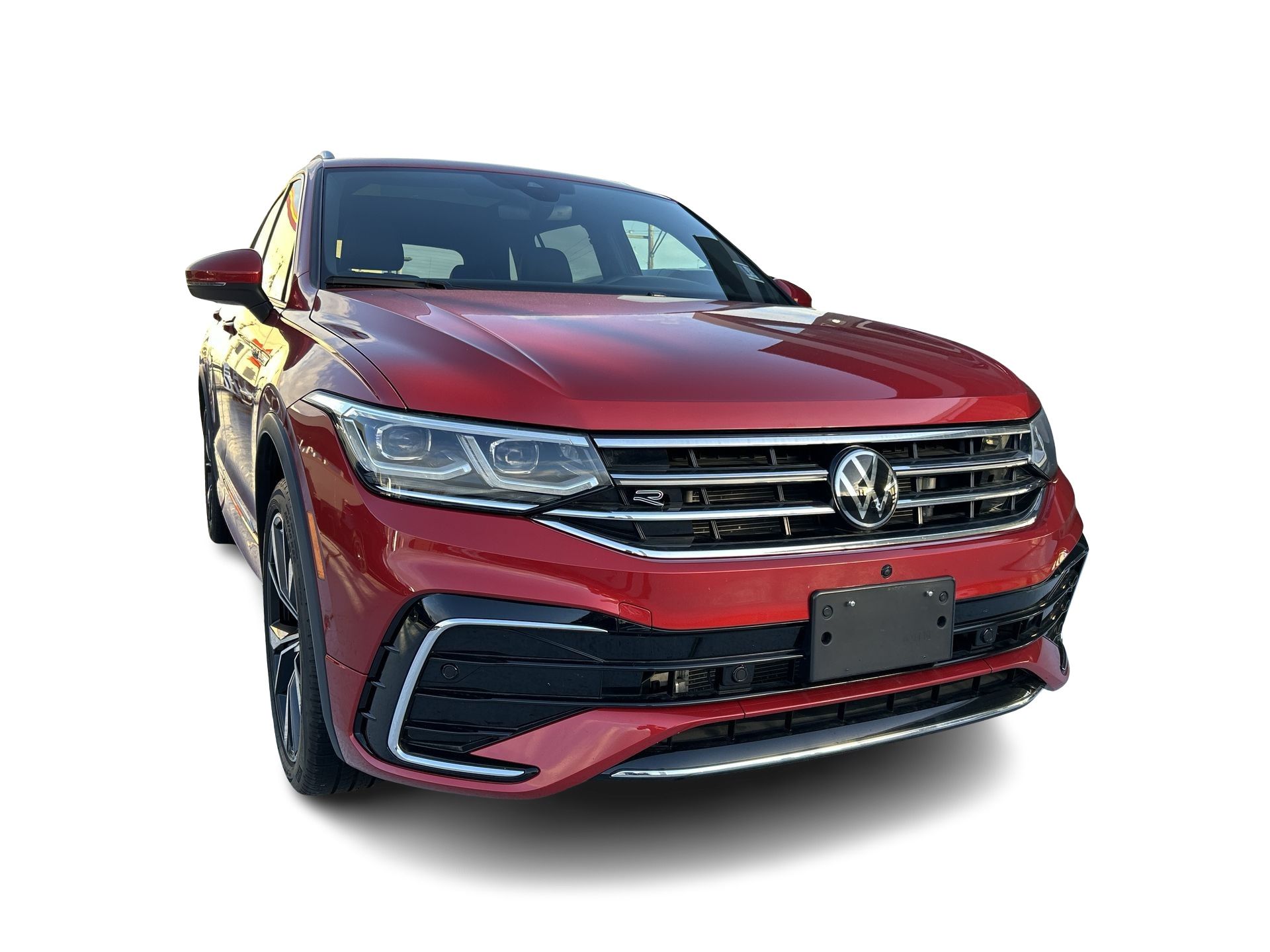 2024 Volkswagen Tiguan in Vancouver, British Columbia