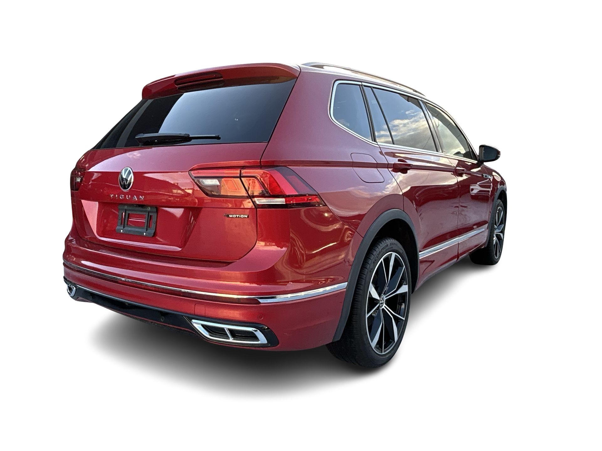 2024 Volkswagen Tiguan in Vancouver, British Columbia