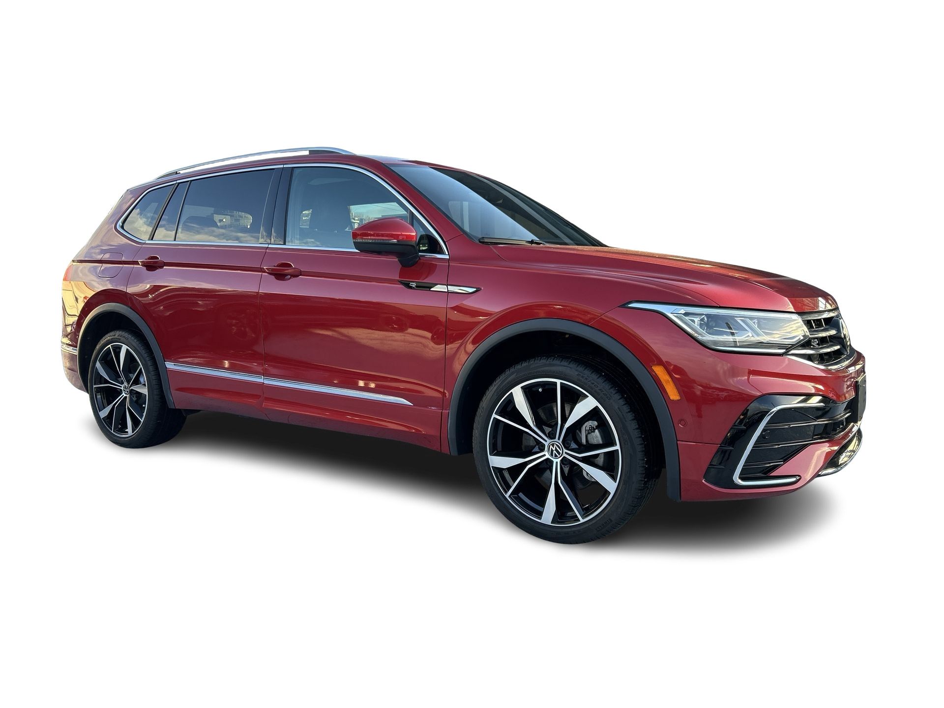 2024 Volkswagen Tiguan in Vancouver, British Columbia