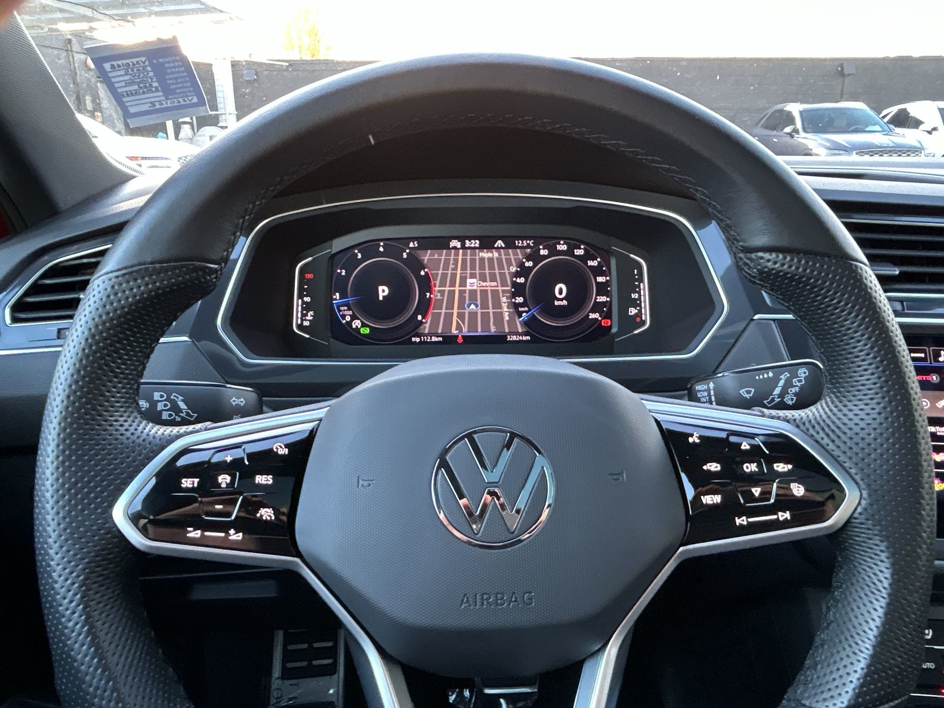 2024 Volkswagen Tiguan in Vancouver, British Columbia